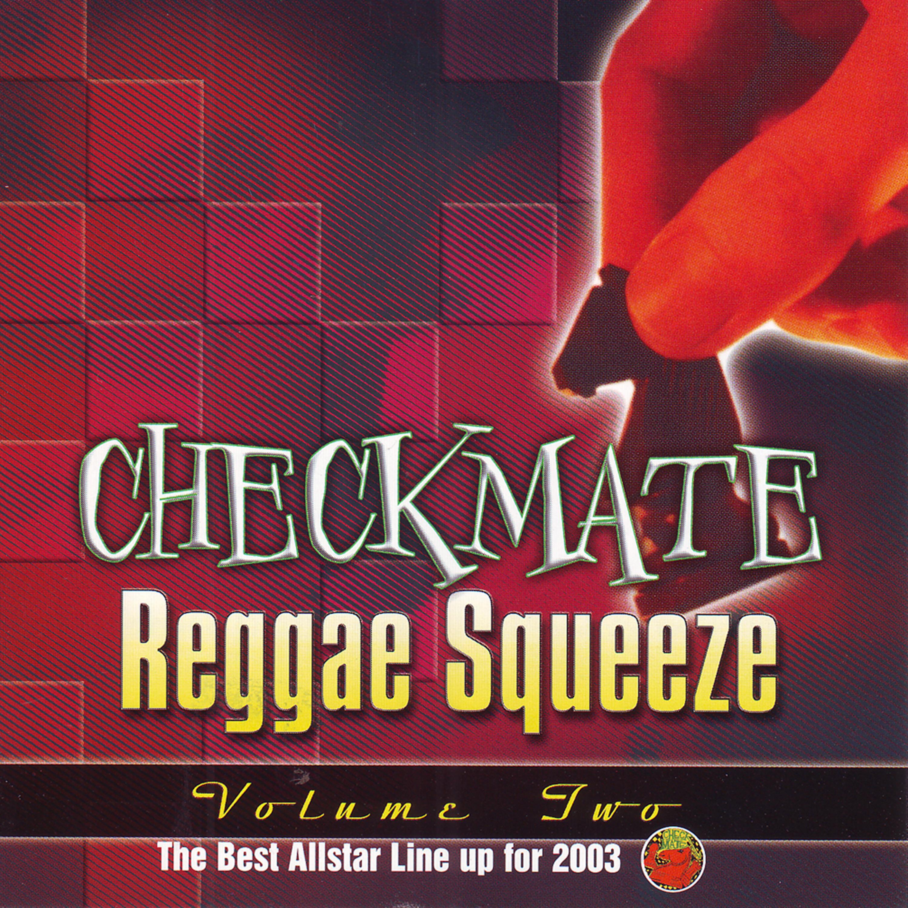 Постер альбома Checkmate Reggae Squeeze Vol.2