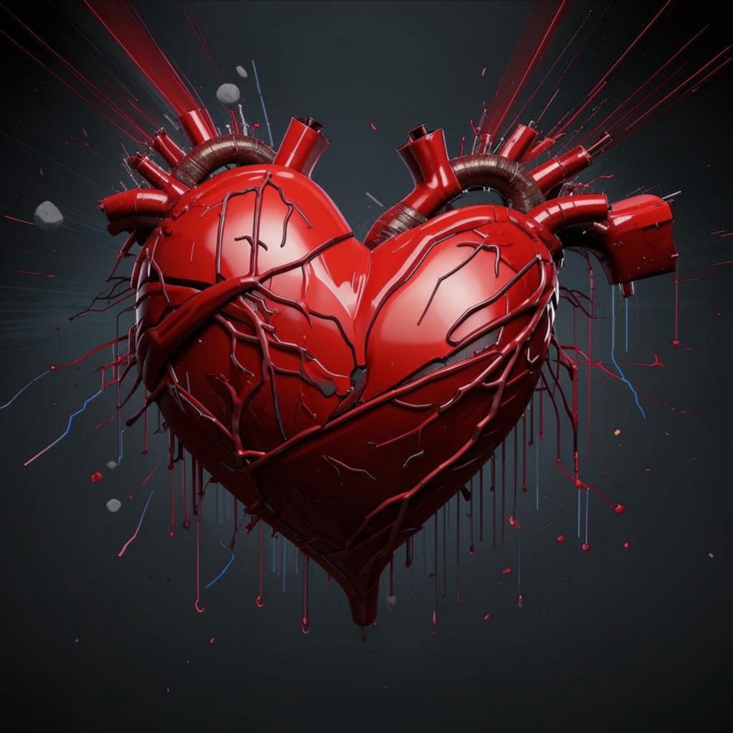 Постер альбома HIT MY HEART