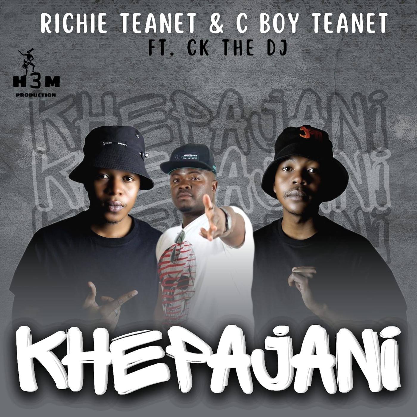 Постер альбома Khepajani