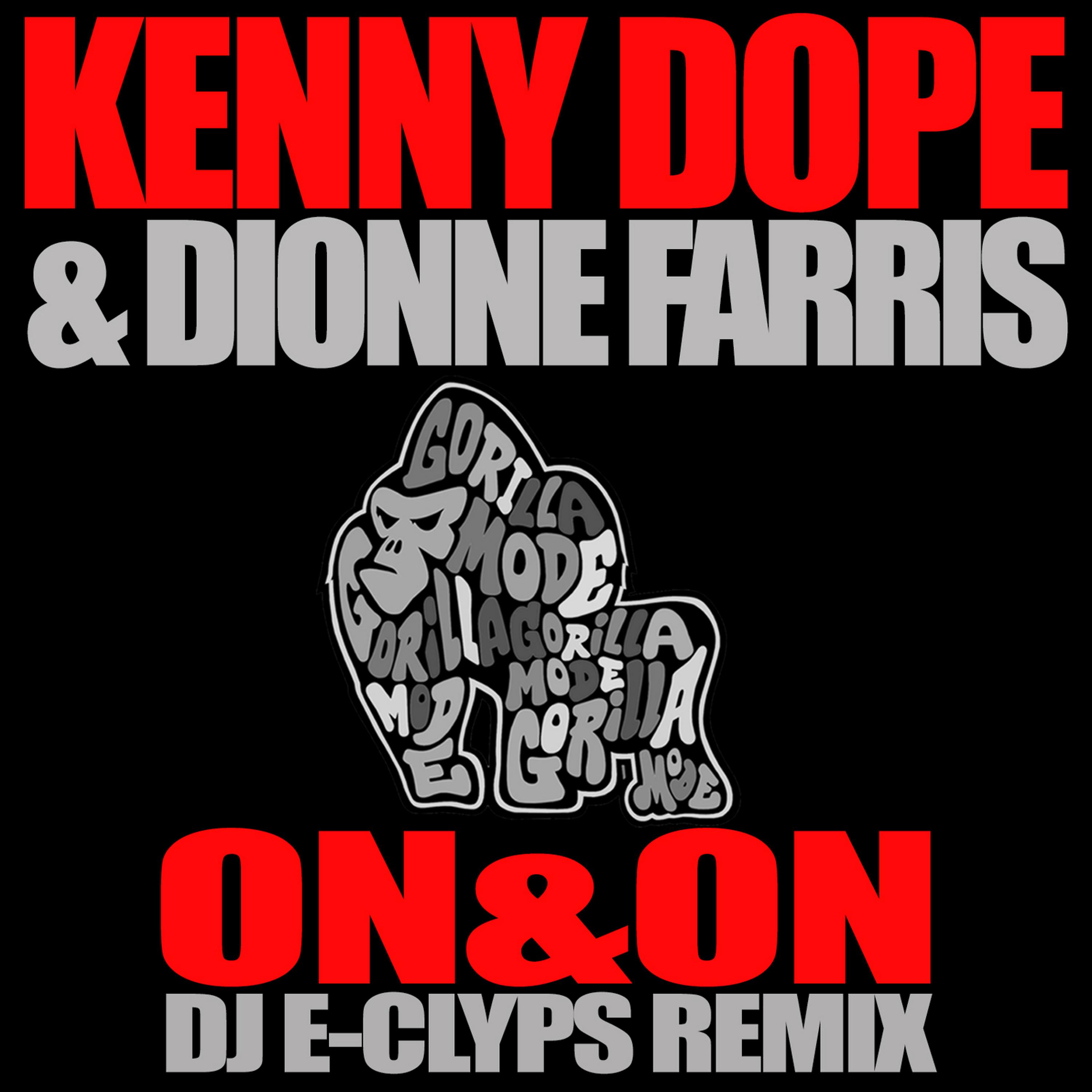 Постер альбома On & On (Dj E-Clyps Remix)