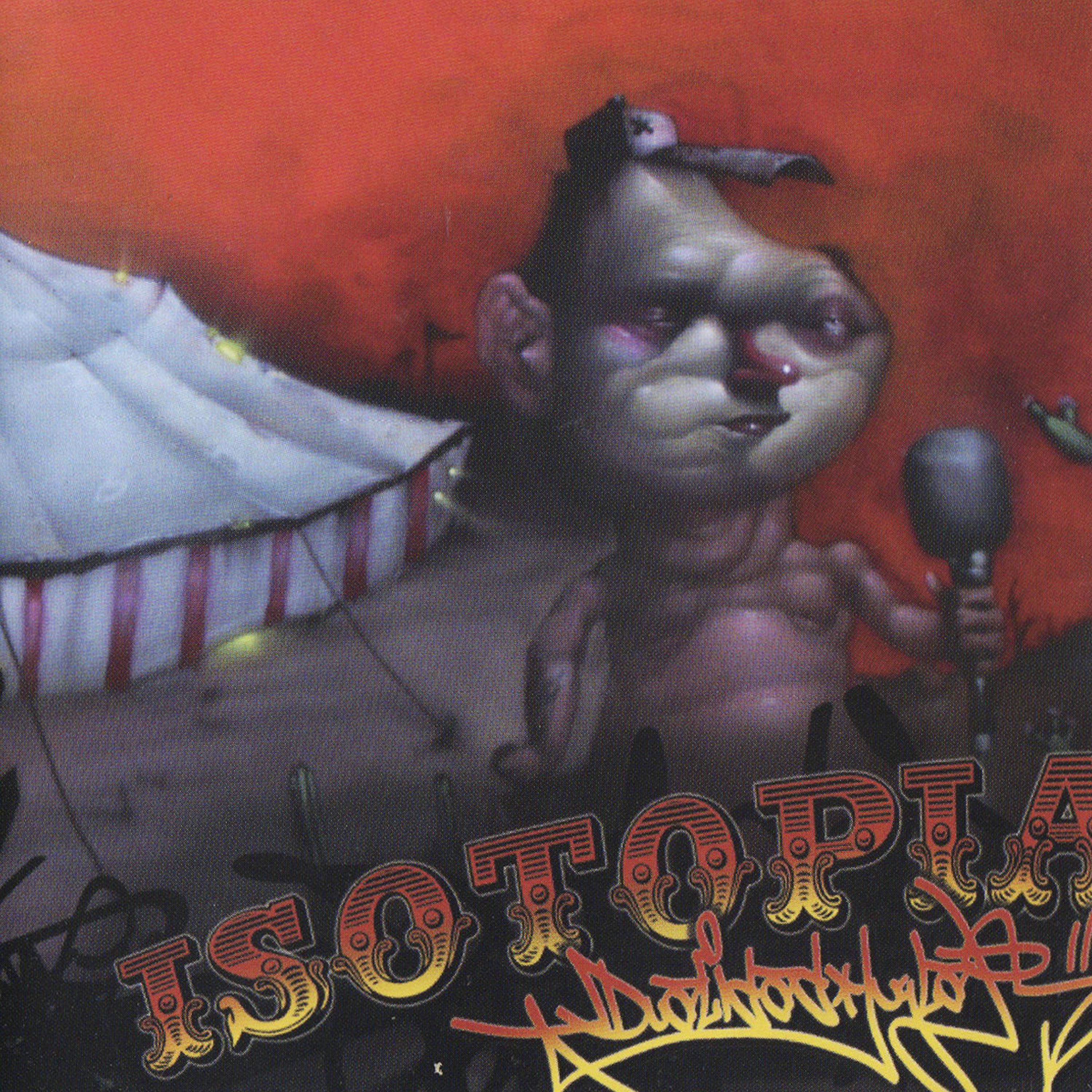 Постер альбома Isotopia