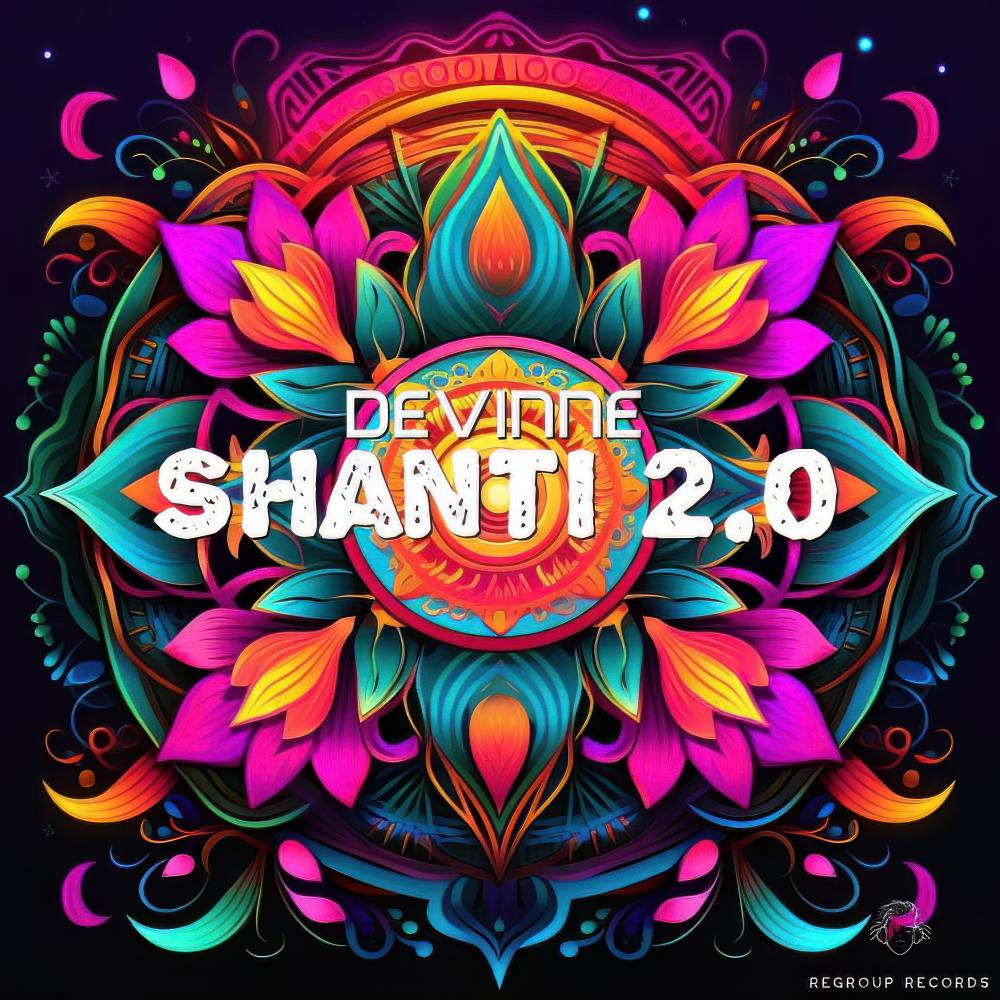 Постер альбома Shanti 2.0