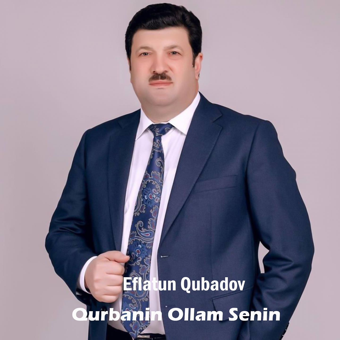 Постер альбома Qurbanin Ollam Senin