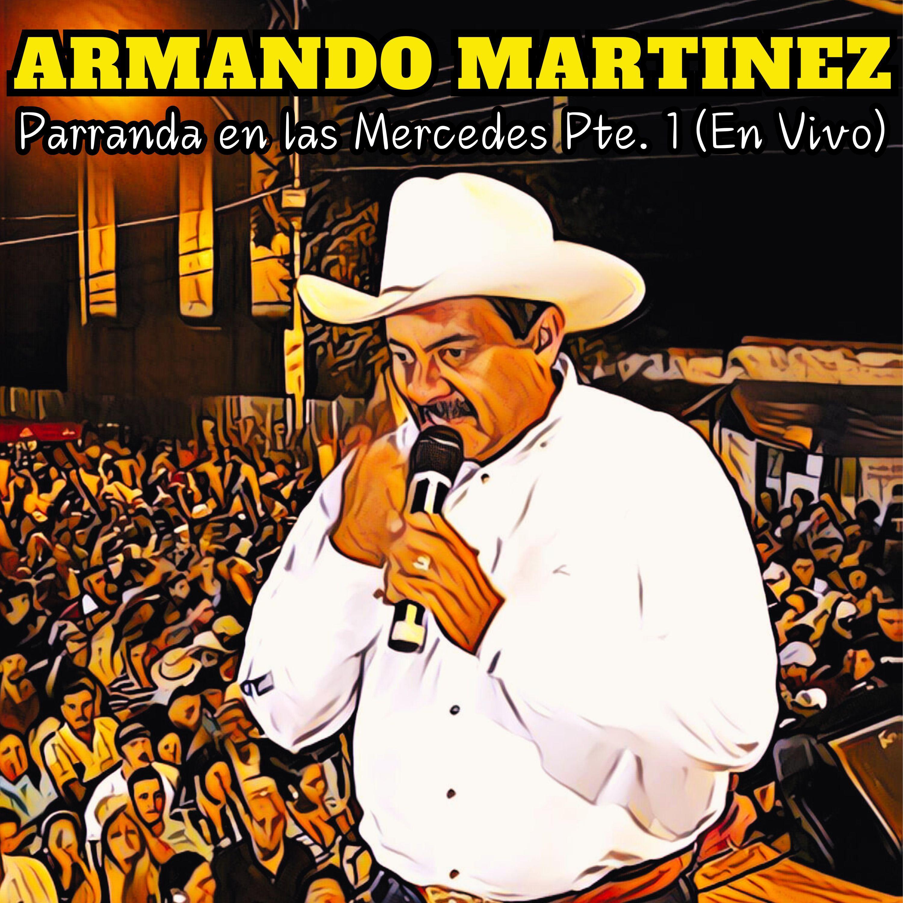 Постер альбома Parranda en las Mercedes, Pte. 1