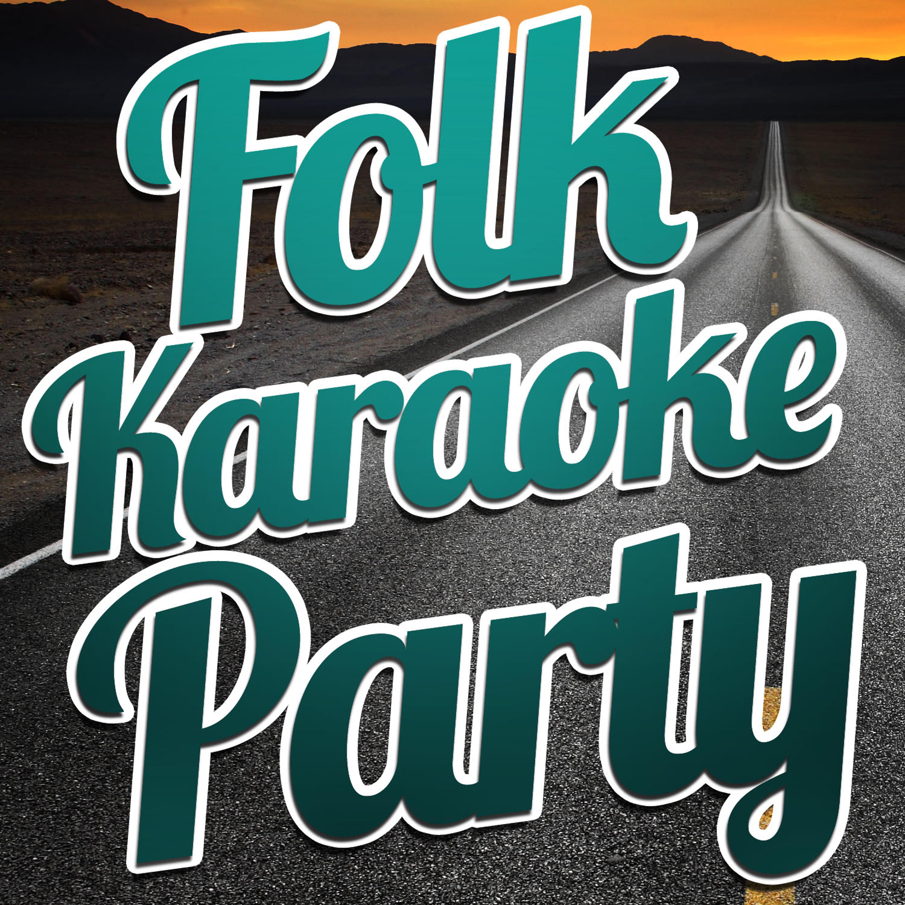 Постер альбома Folk Karaoke Party