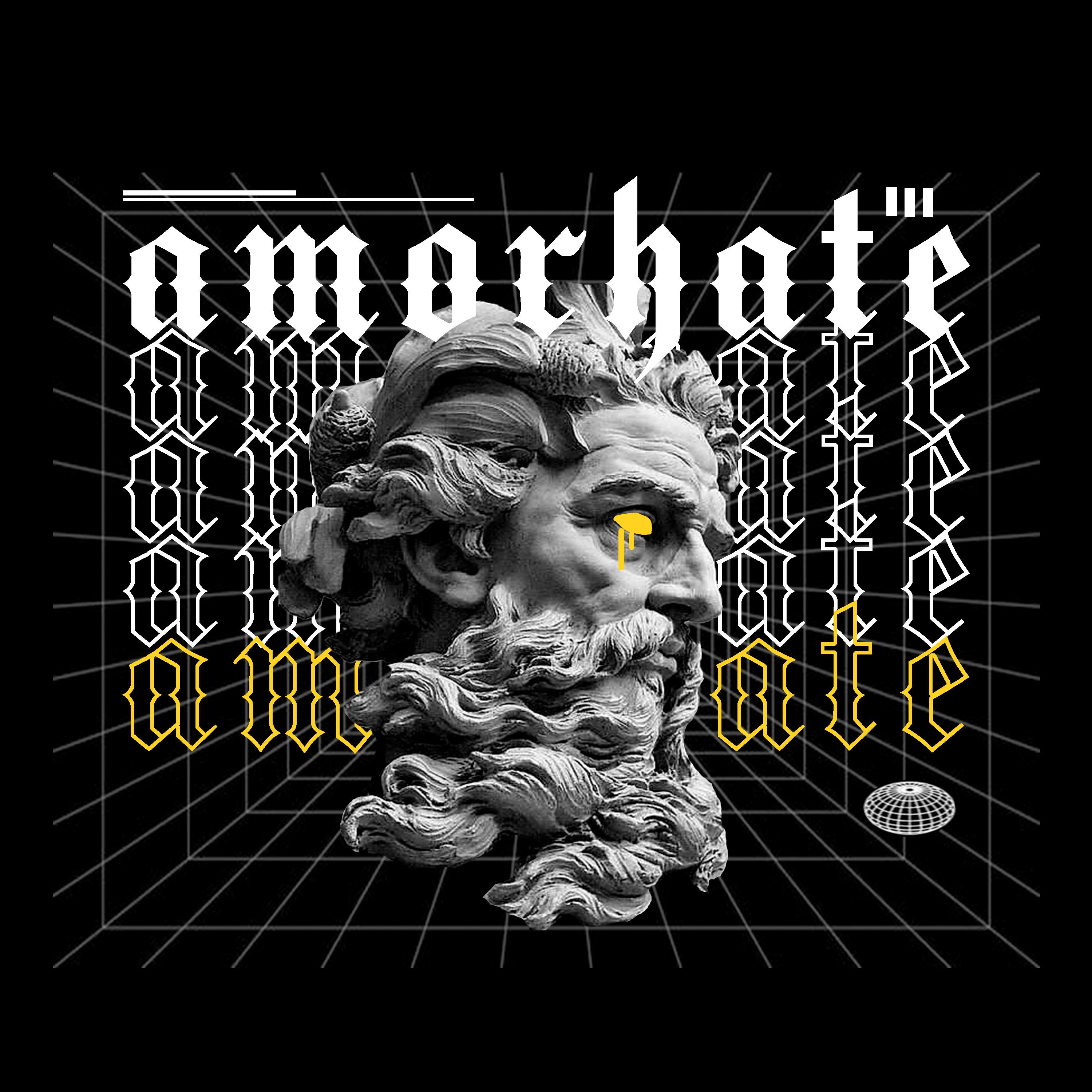 Постер альбома Amorhate