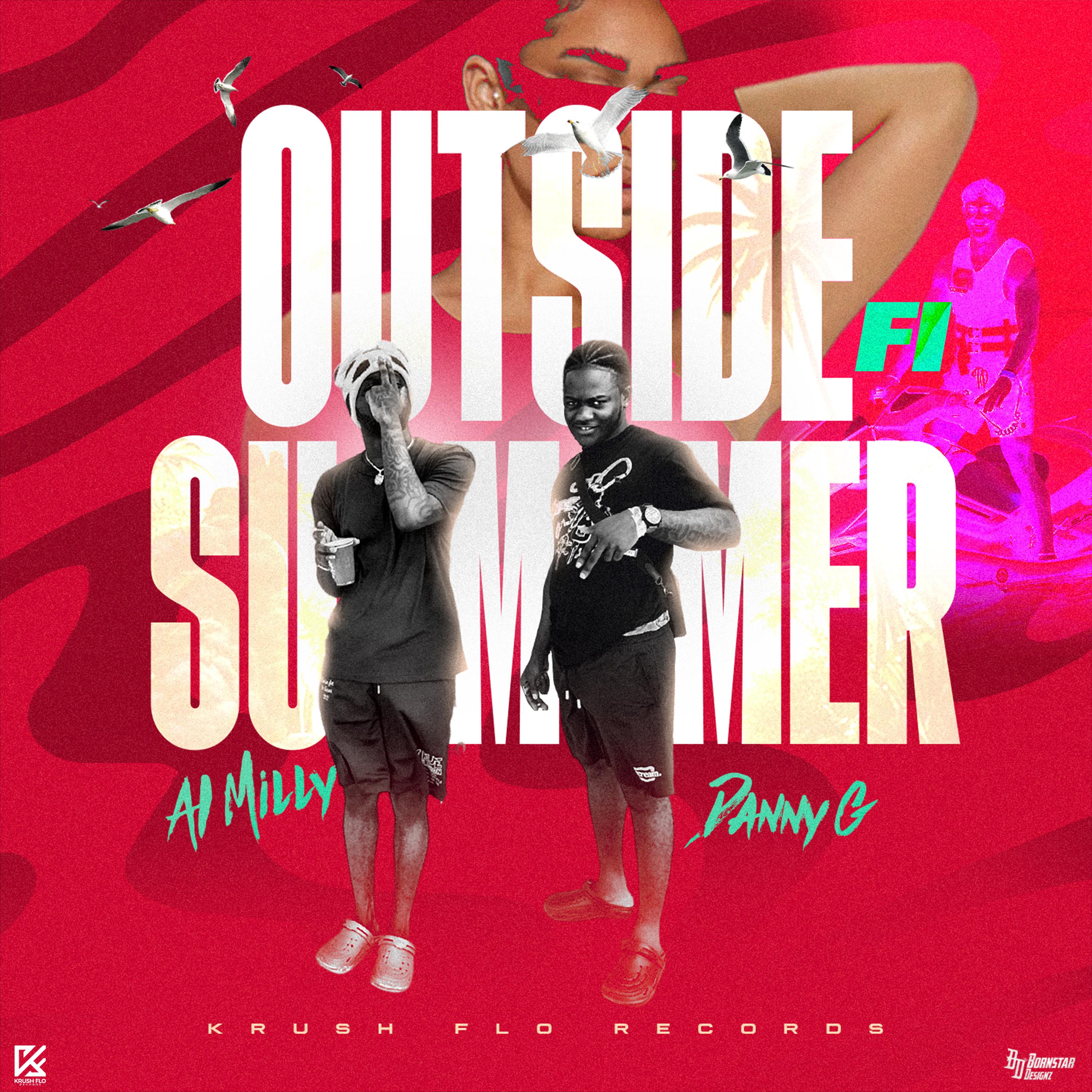 Постер альбома Outside Fi Summer