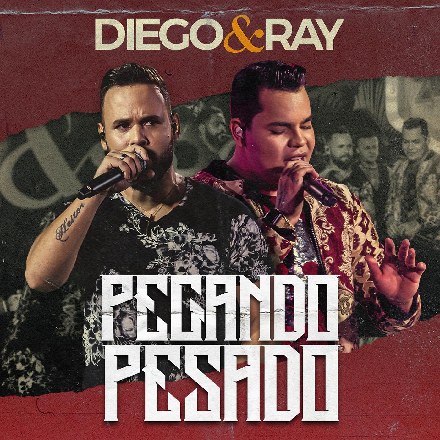 Постер альбома Pegando Pesado