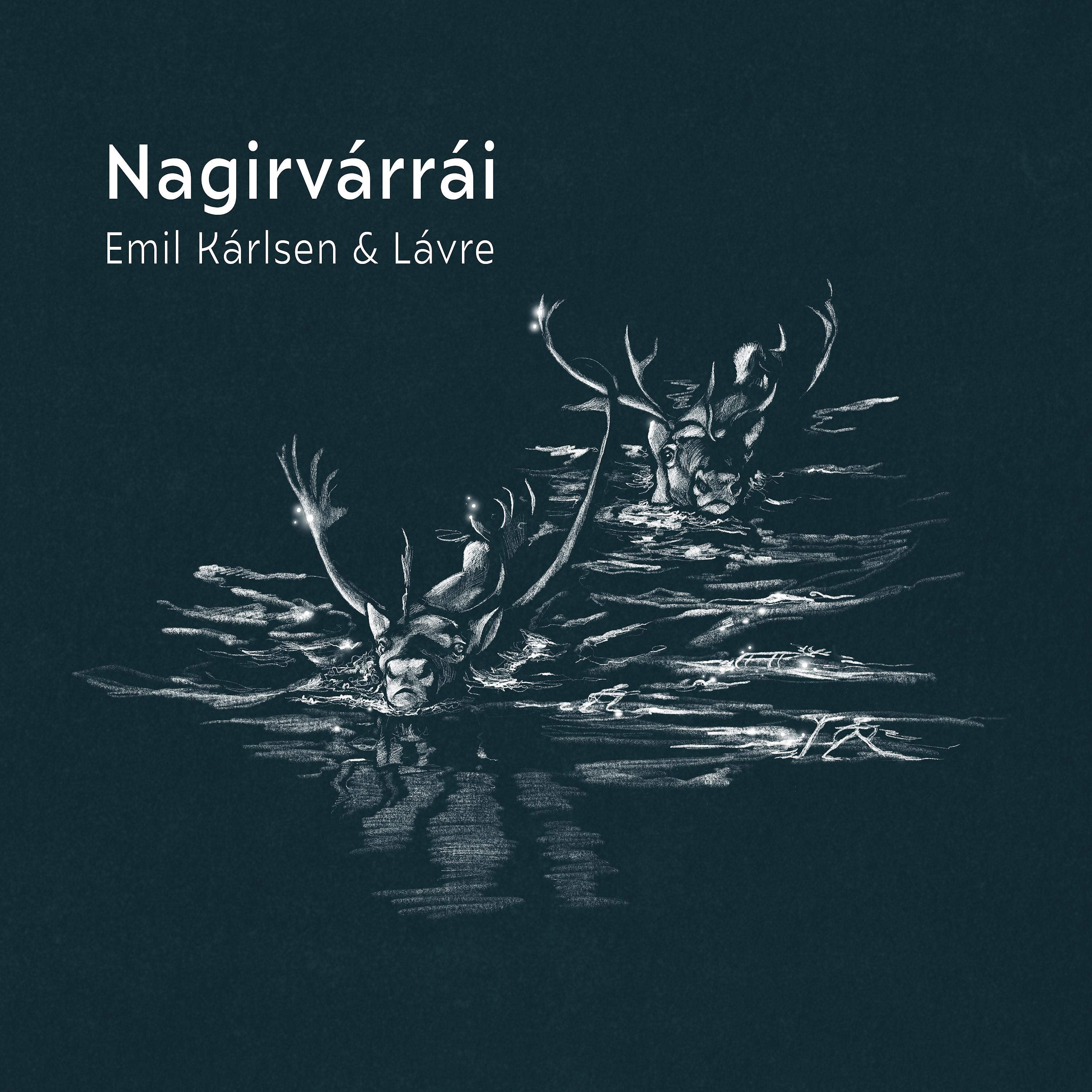 Постер альбома Nagirvárrái