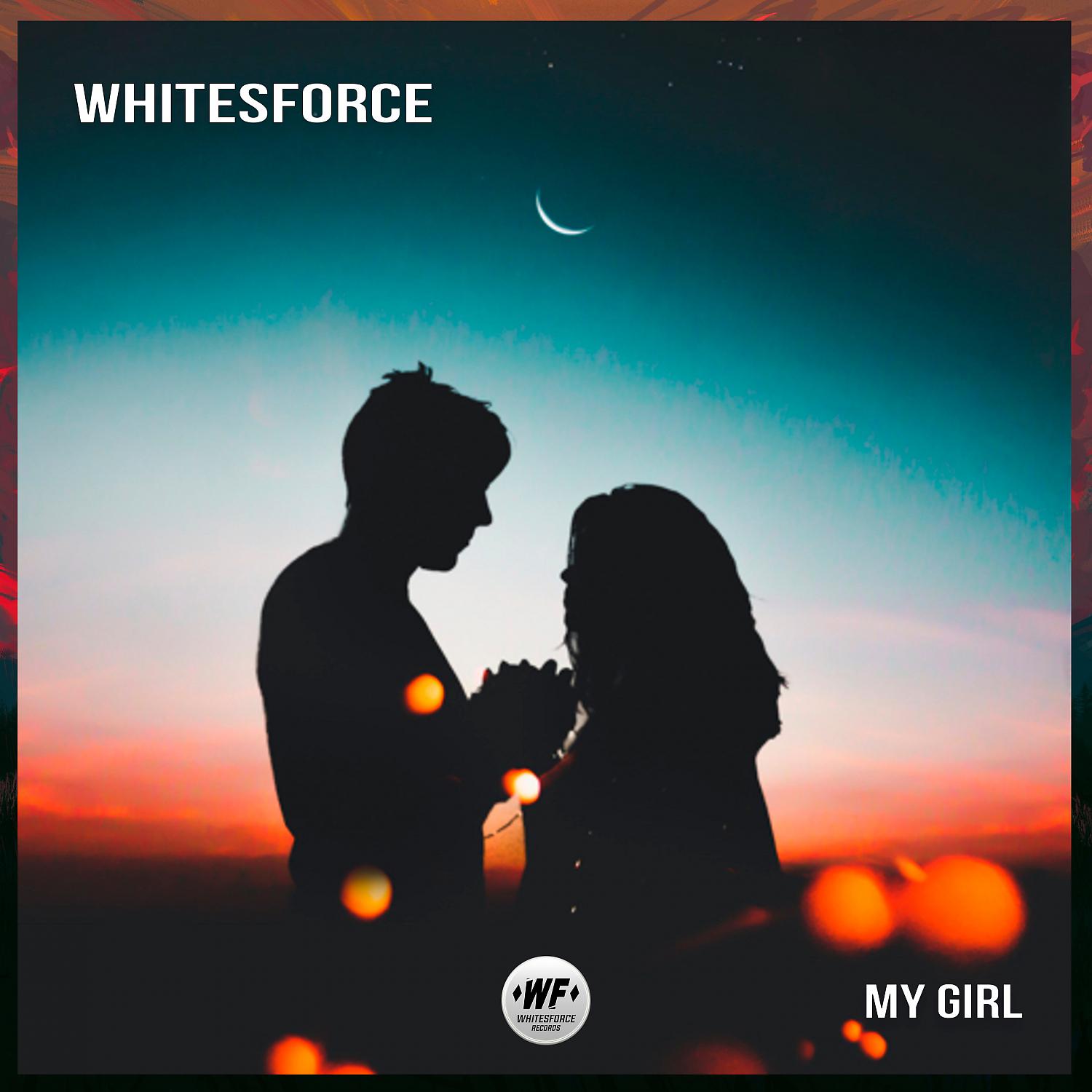 Постер альбома My Girl (Extended Mix)