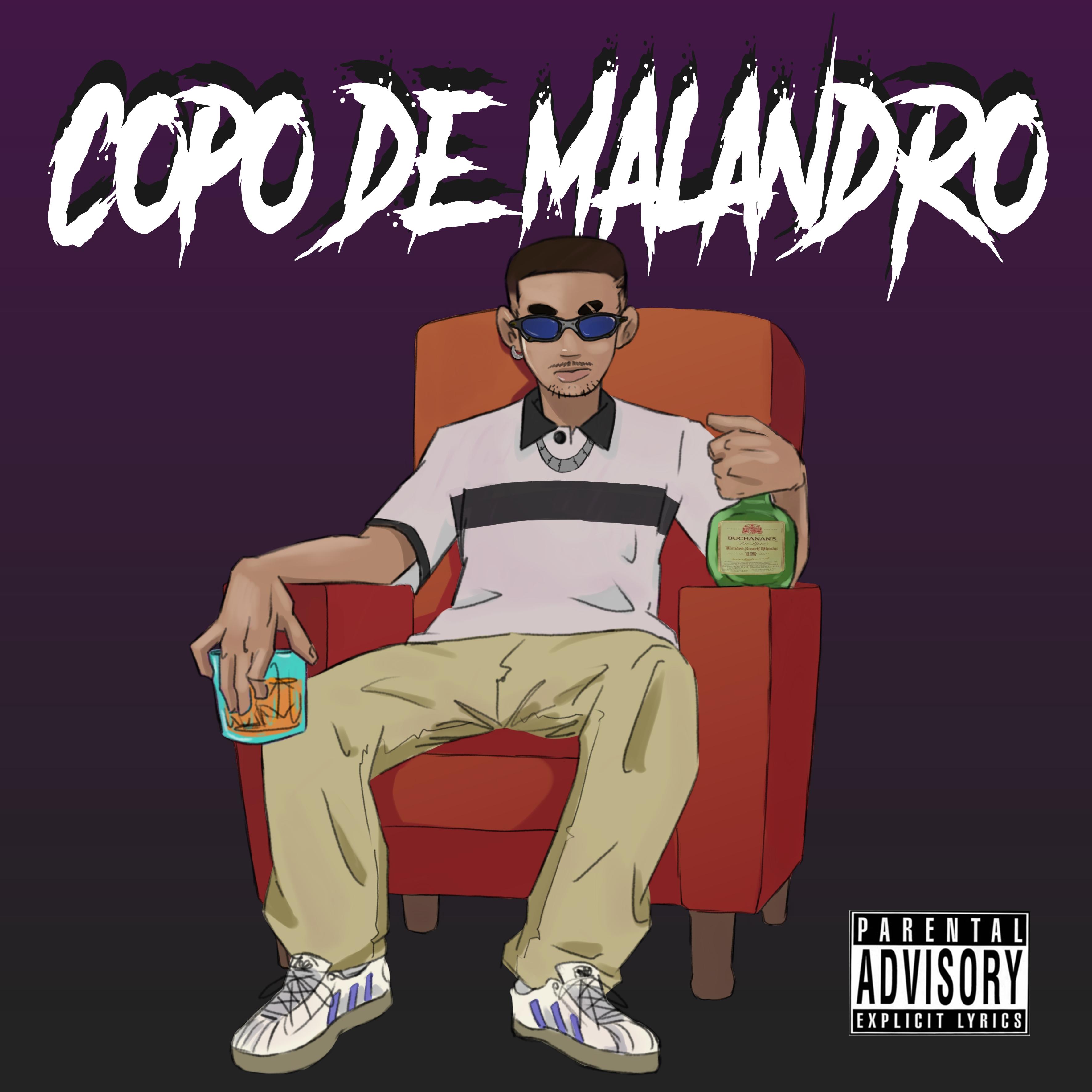 Постер альбома Copo de Malandro