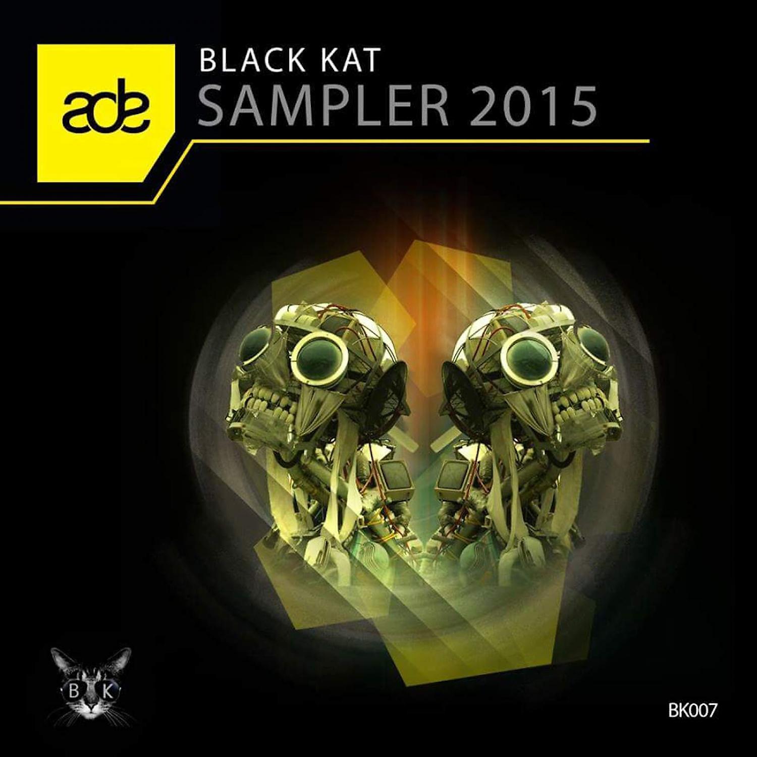 Постер альбома Black Kat Ade Sampler 2015