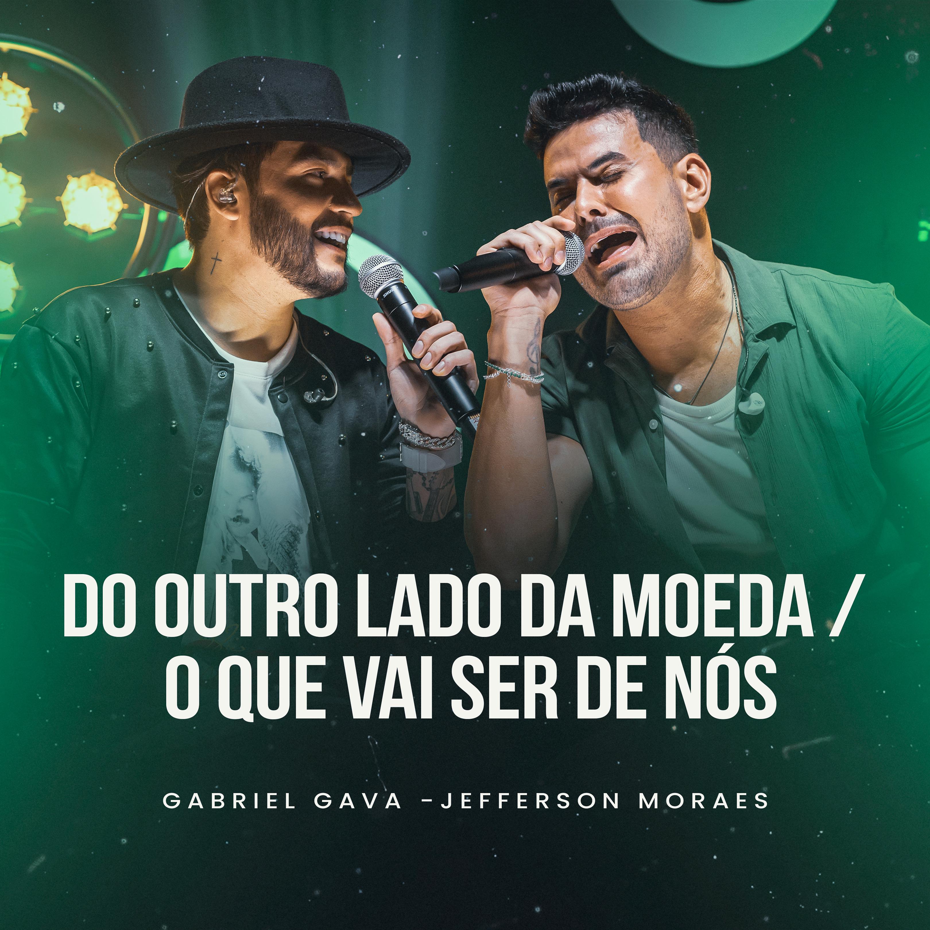 Постер альбома Do Outro Lado da Moeda / O Que Vai Ser de Nós