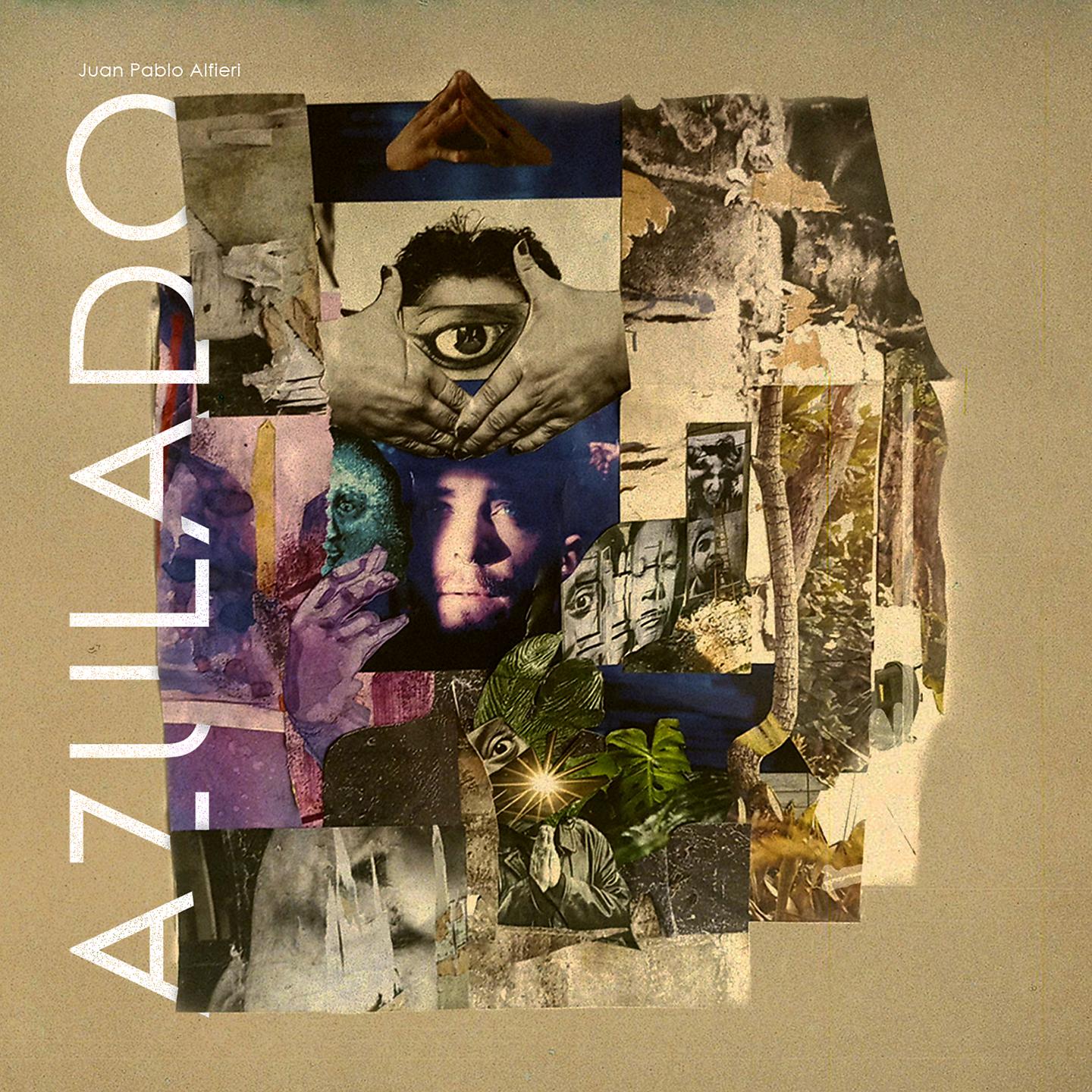 Постер альбома Azulado