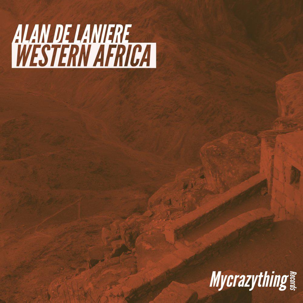 Постер альбома Western Africa