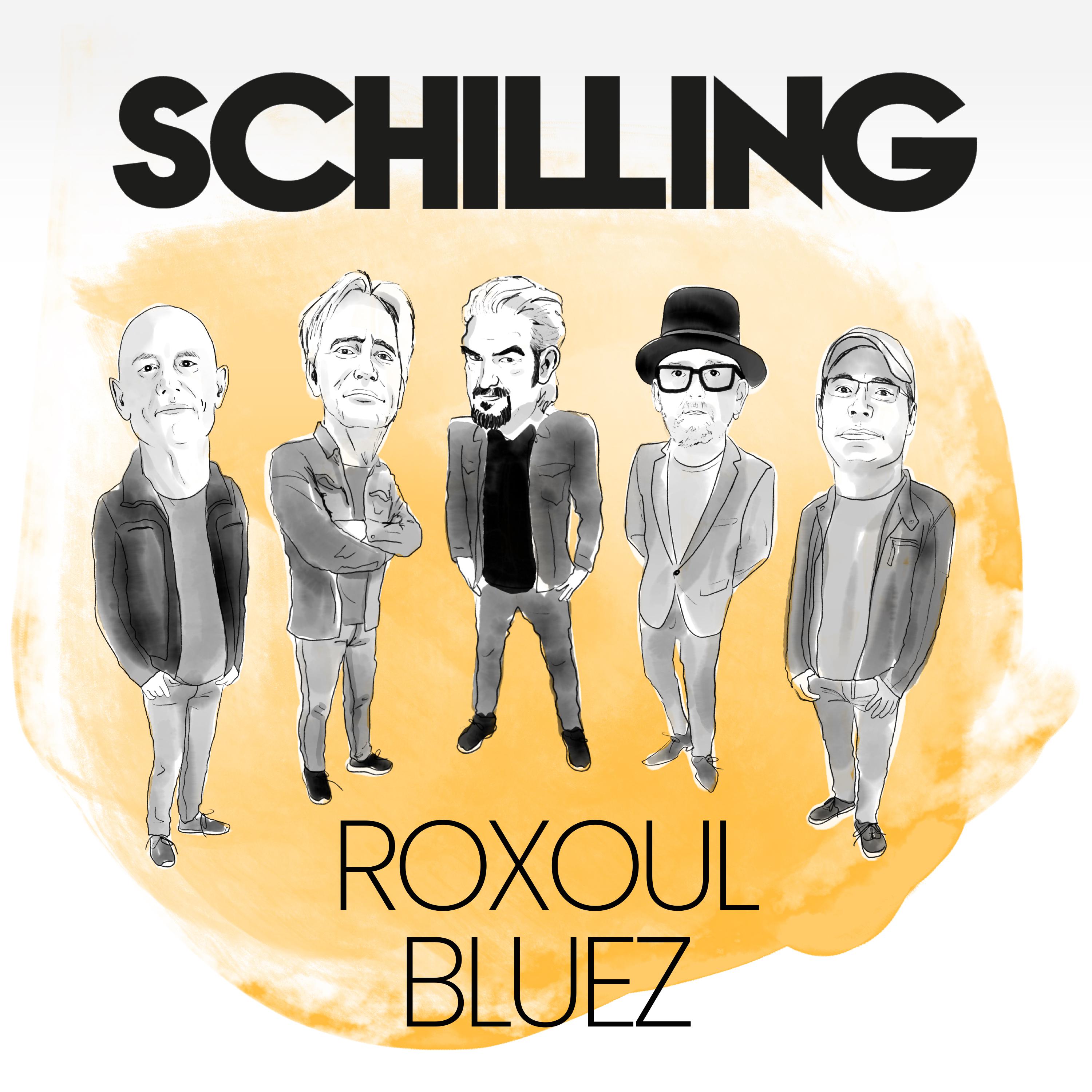 Постер альбома Roxoul Bluez