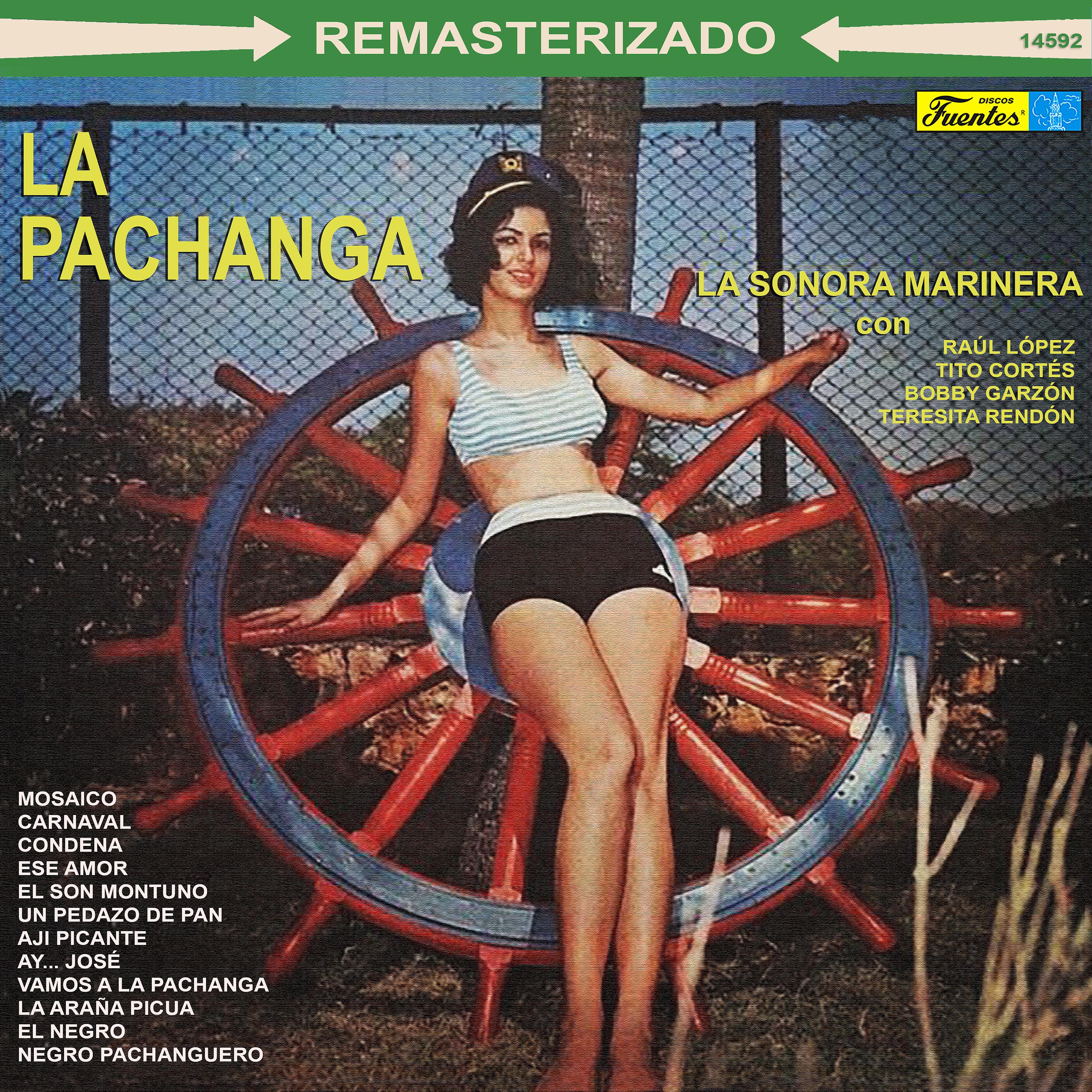 Постер альбома La Pachanga