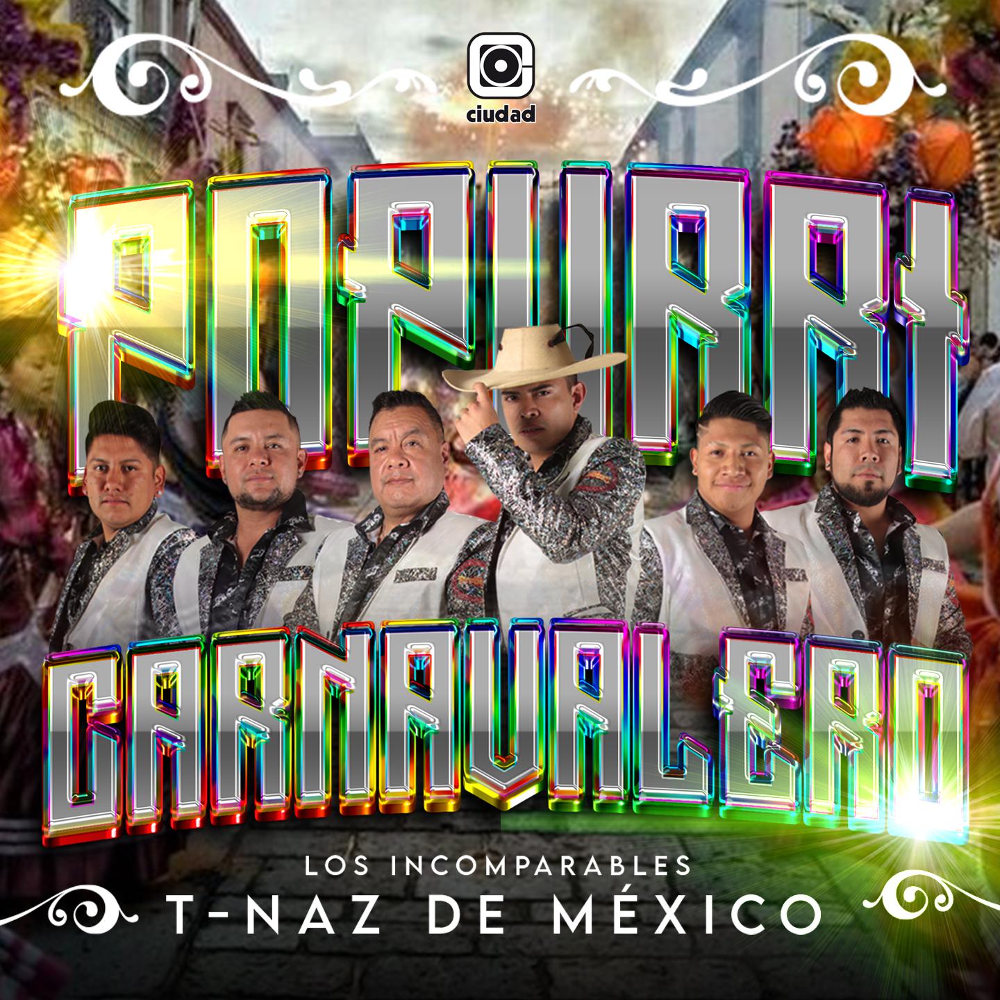 Постер альбома Popurrí Carnavalero