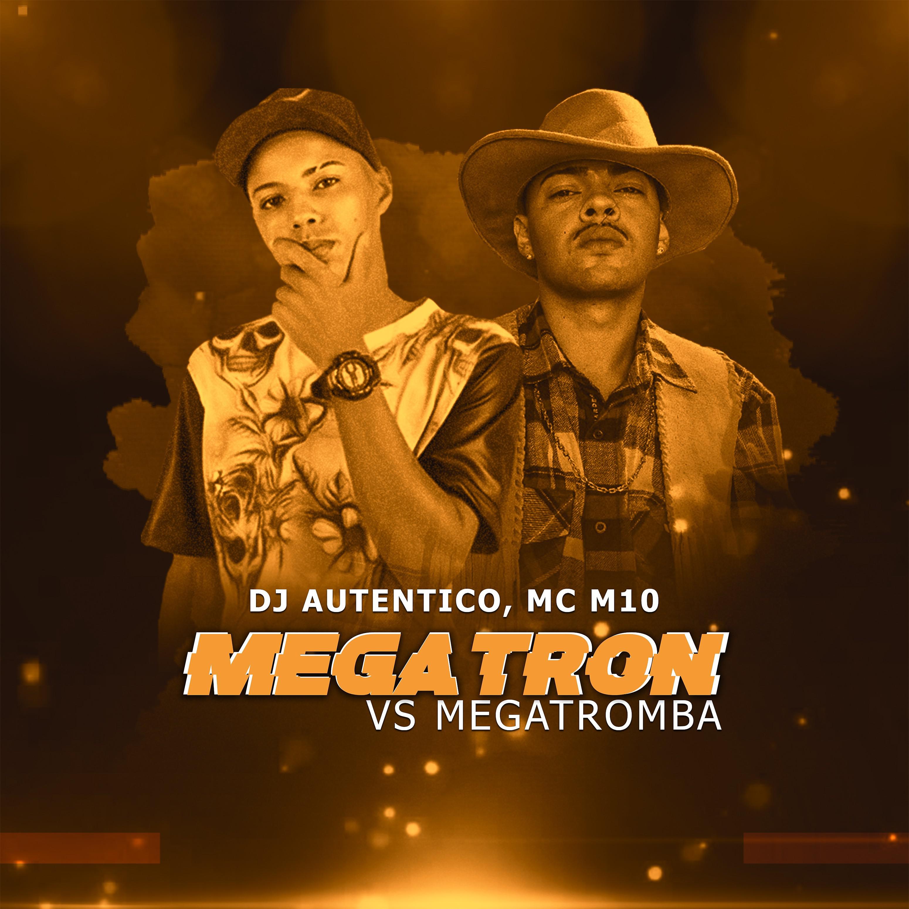 Постер альбома Megatron vs. Megatromba