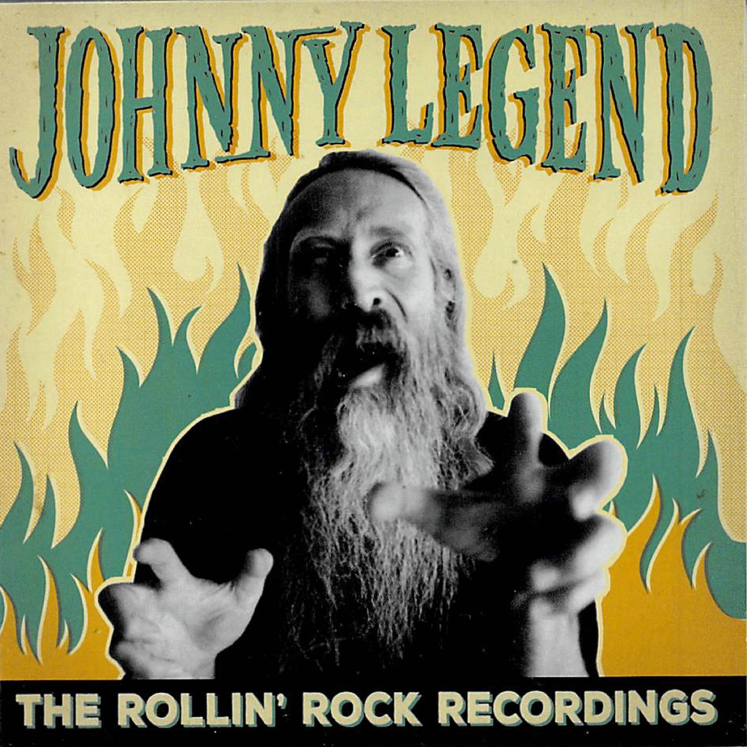 Постер альбома The Rollin' Rock Recordings