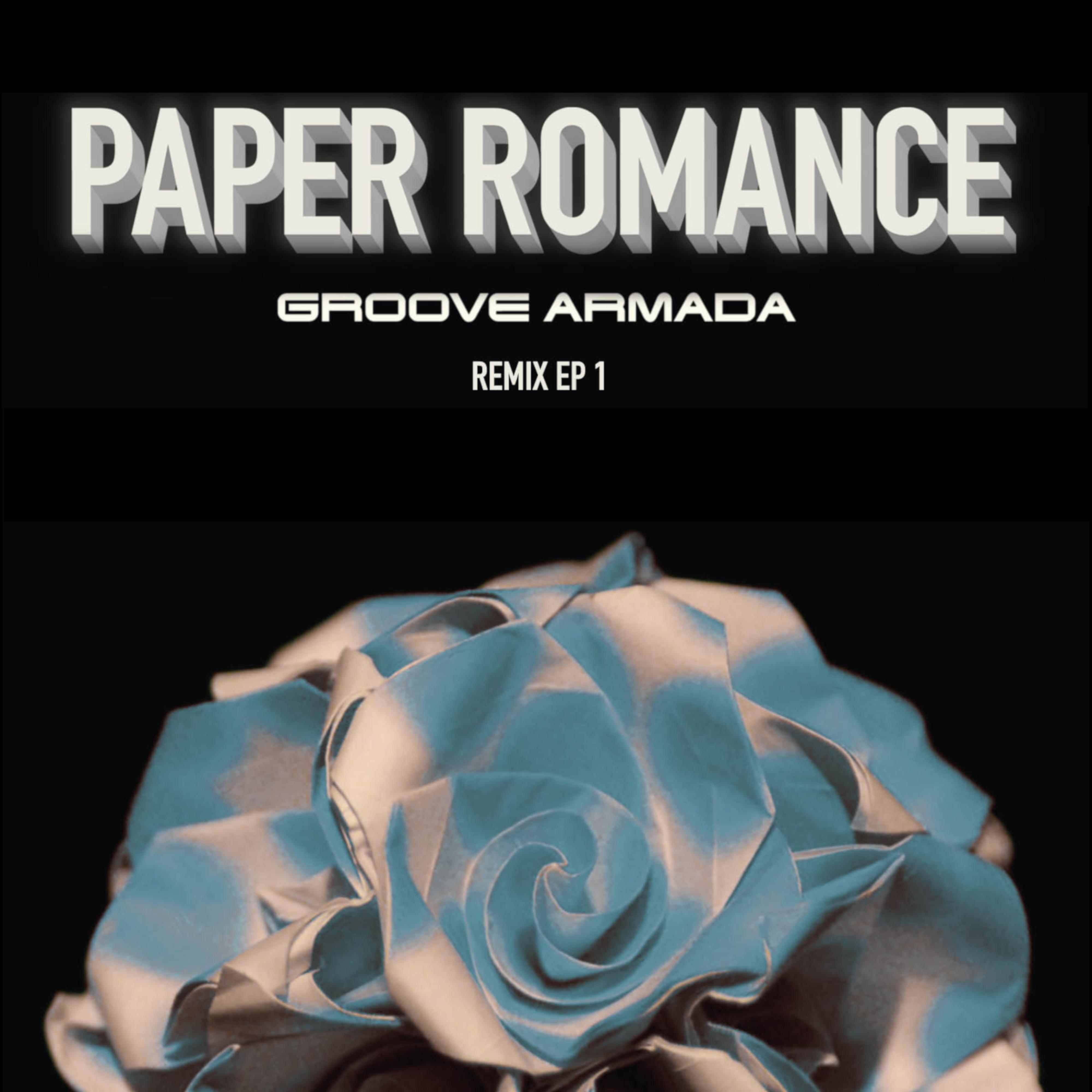 Постер альбома Paper Romance (Remix EP 1)