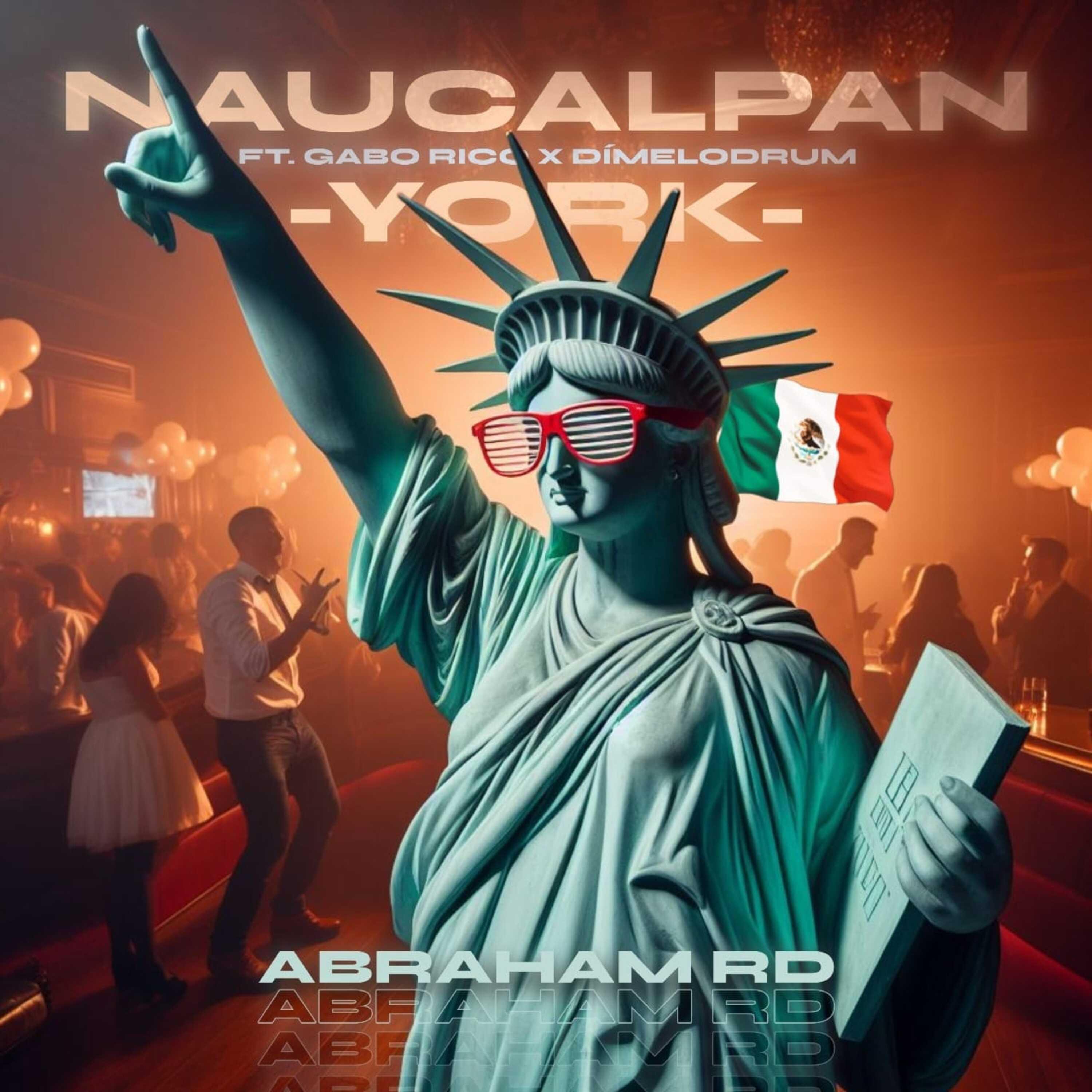 Постер альбома Naucalpan York