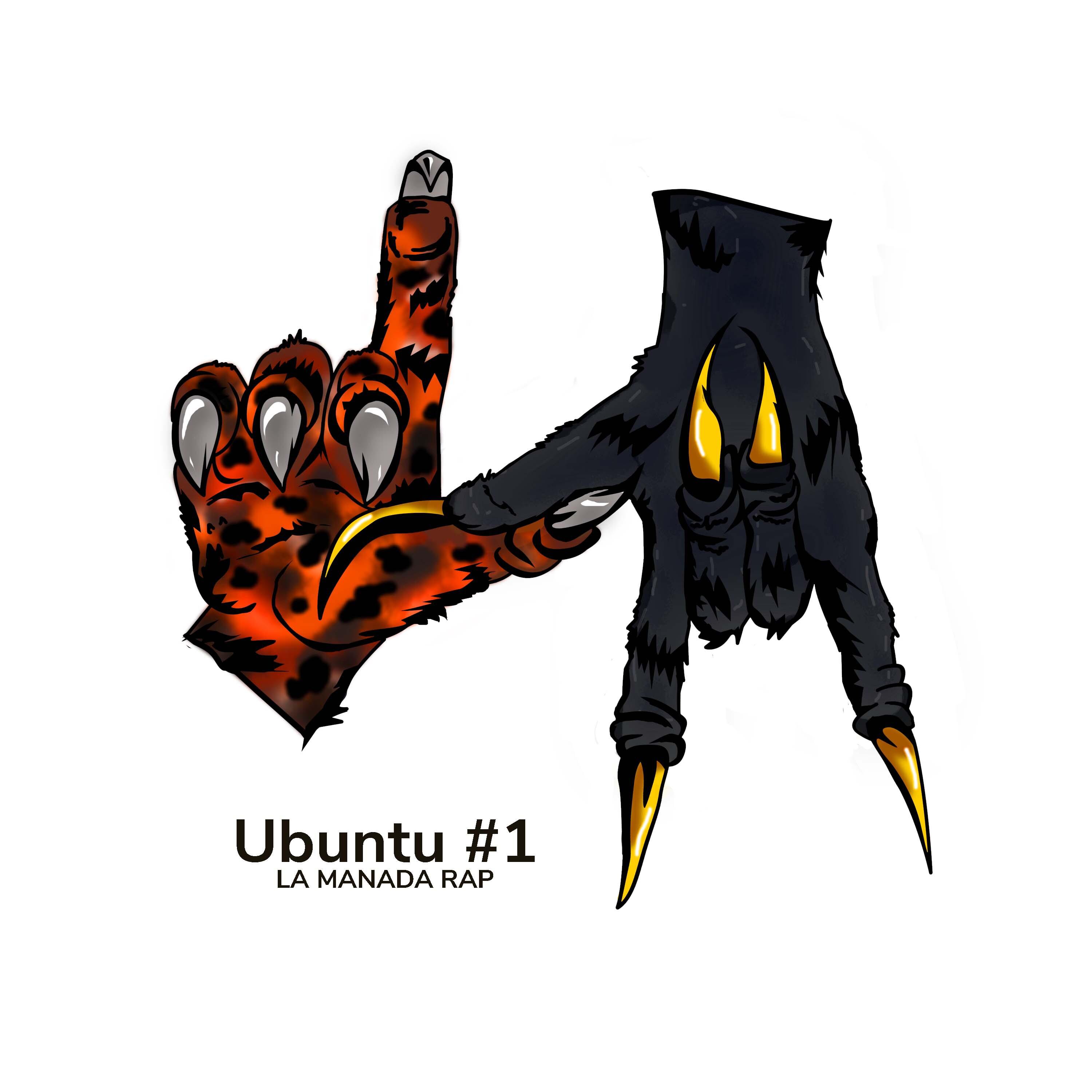 Постер альбома Ubuntu #1