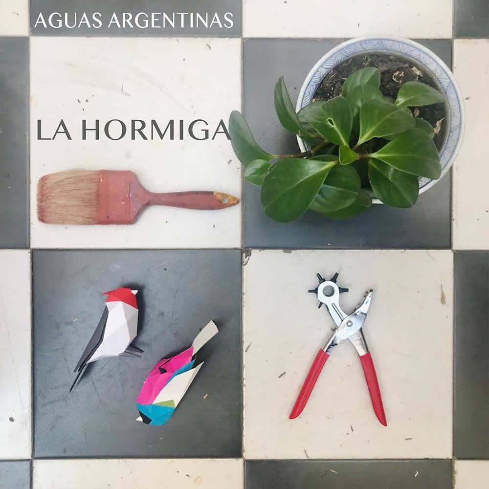 Постер альбома La Hormiga