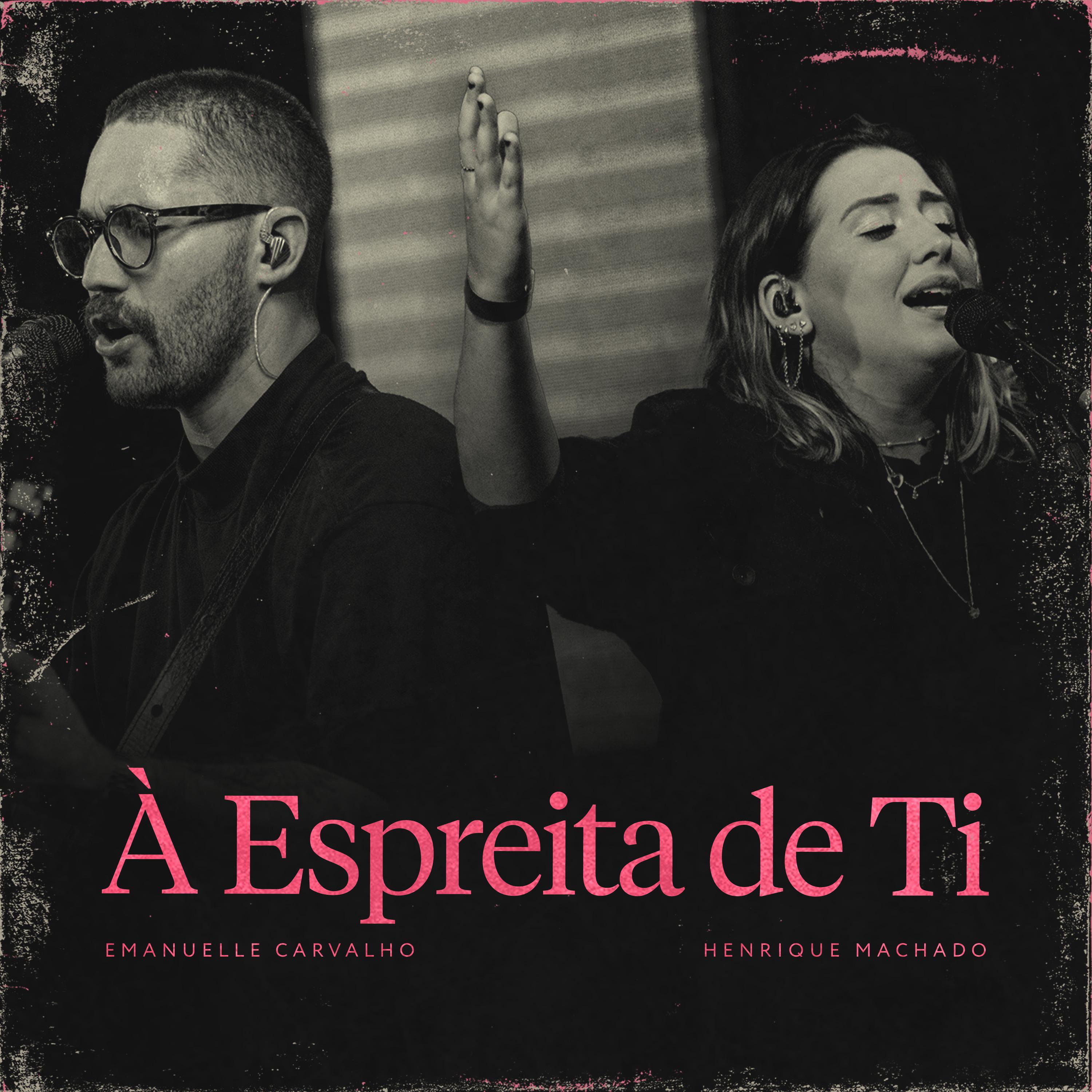 Постер альбома À Espreita de Ti