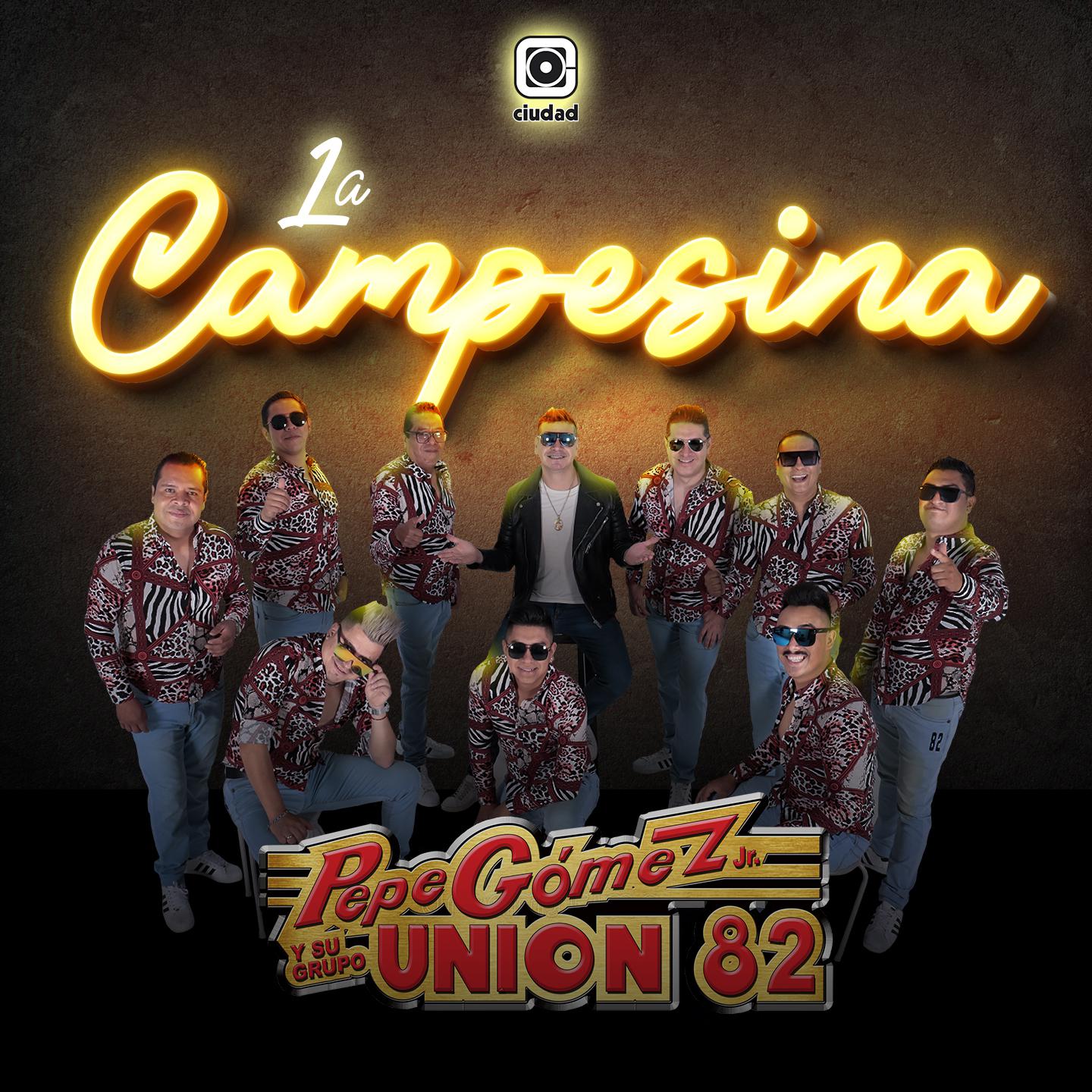 Постер альбома La Campesina