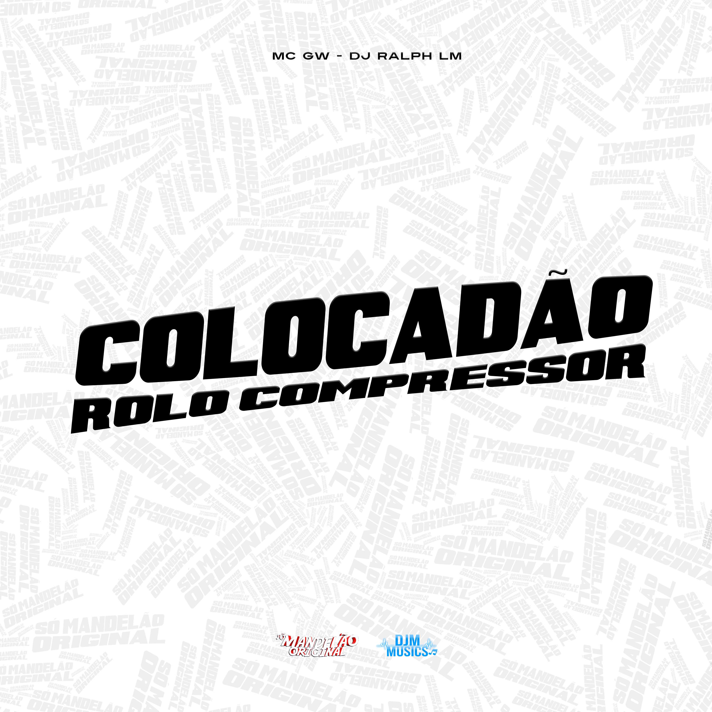 Постер альбома Colocadão Vs Rolo Compressor