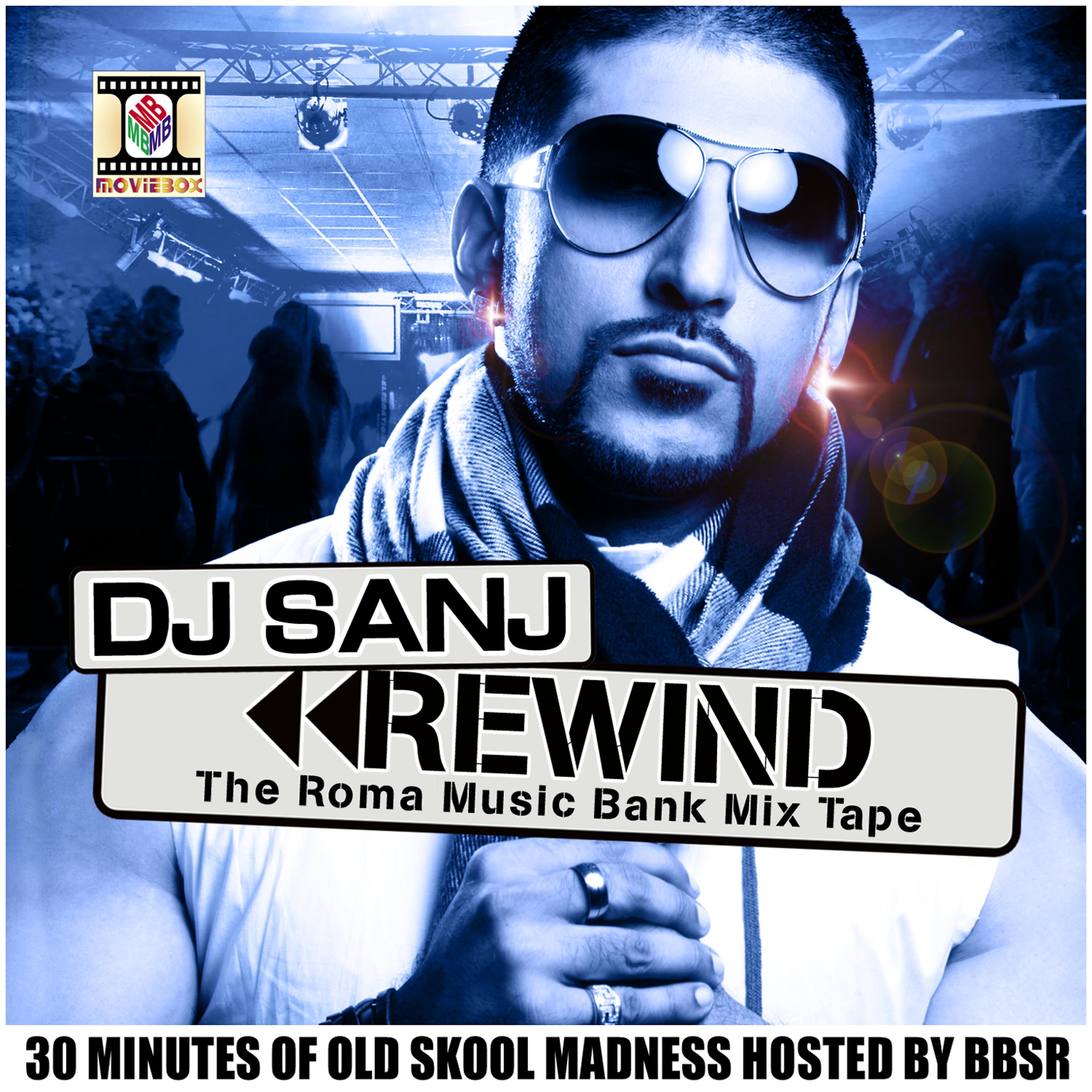 Постер альбома Rewind (30 Minutes Of Old Skool Madness)