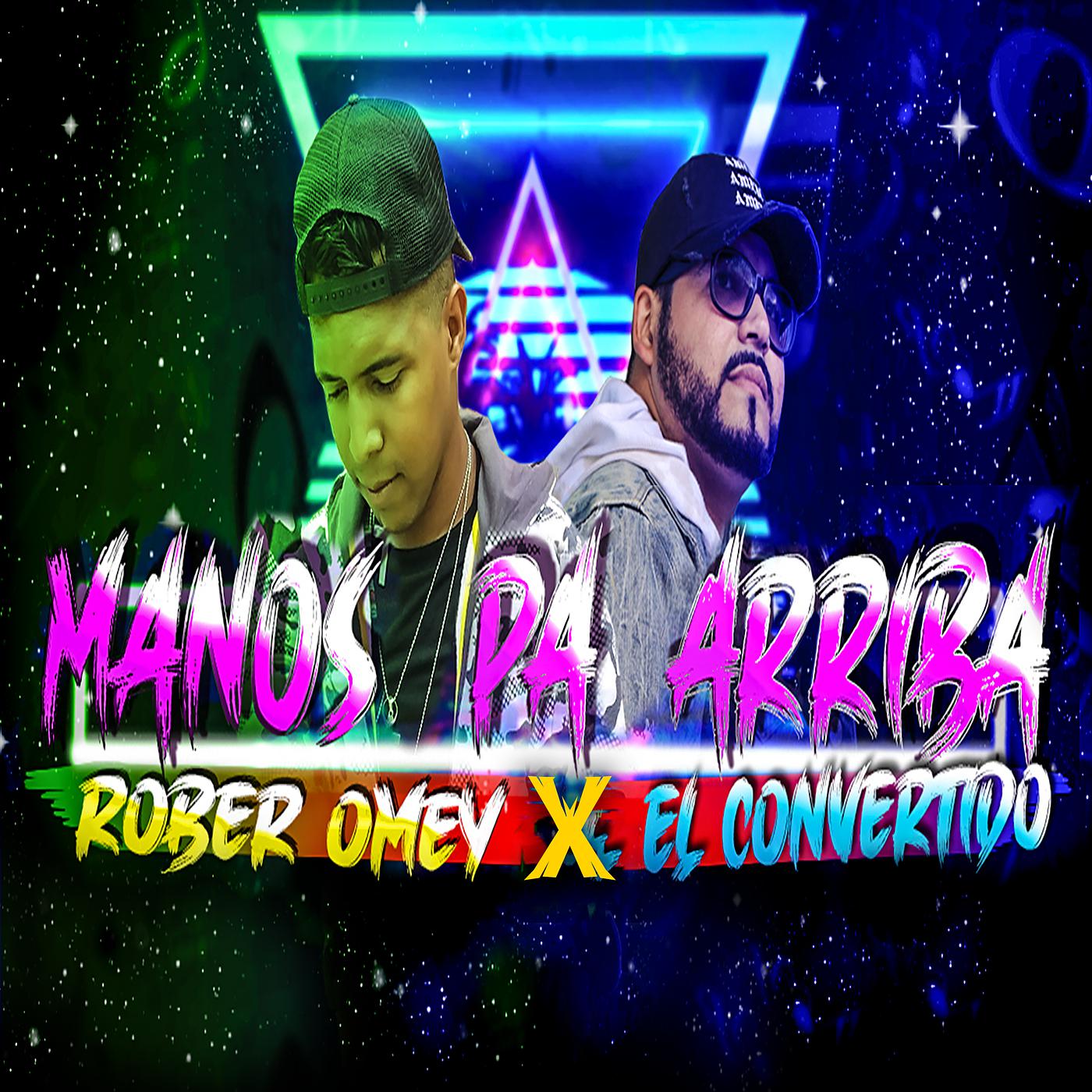Постер альбома Manos Pa Arriba