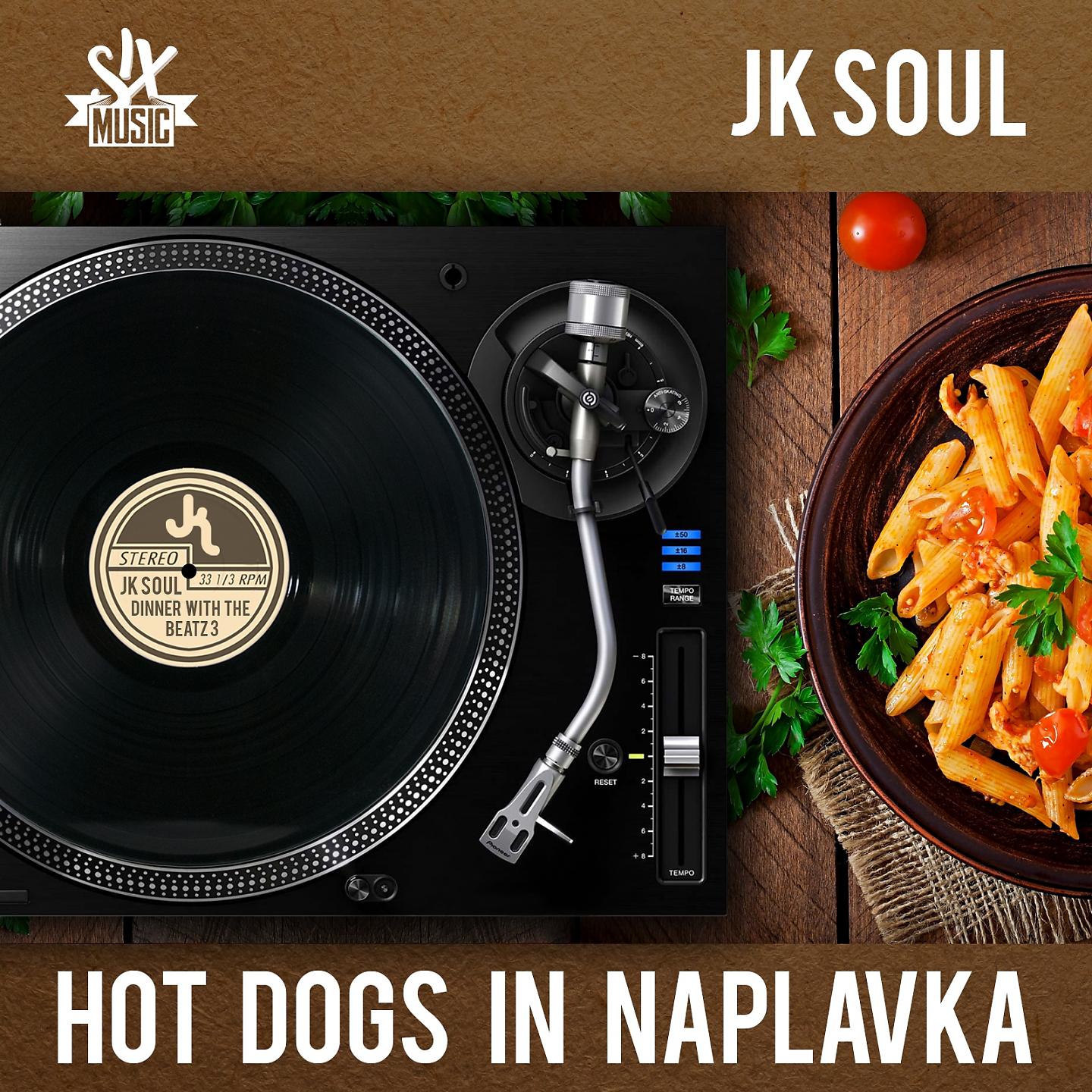 Постер альбома Hotdogs on Náplavka