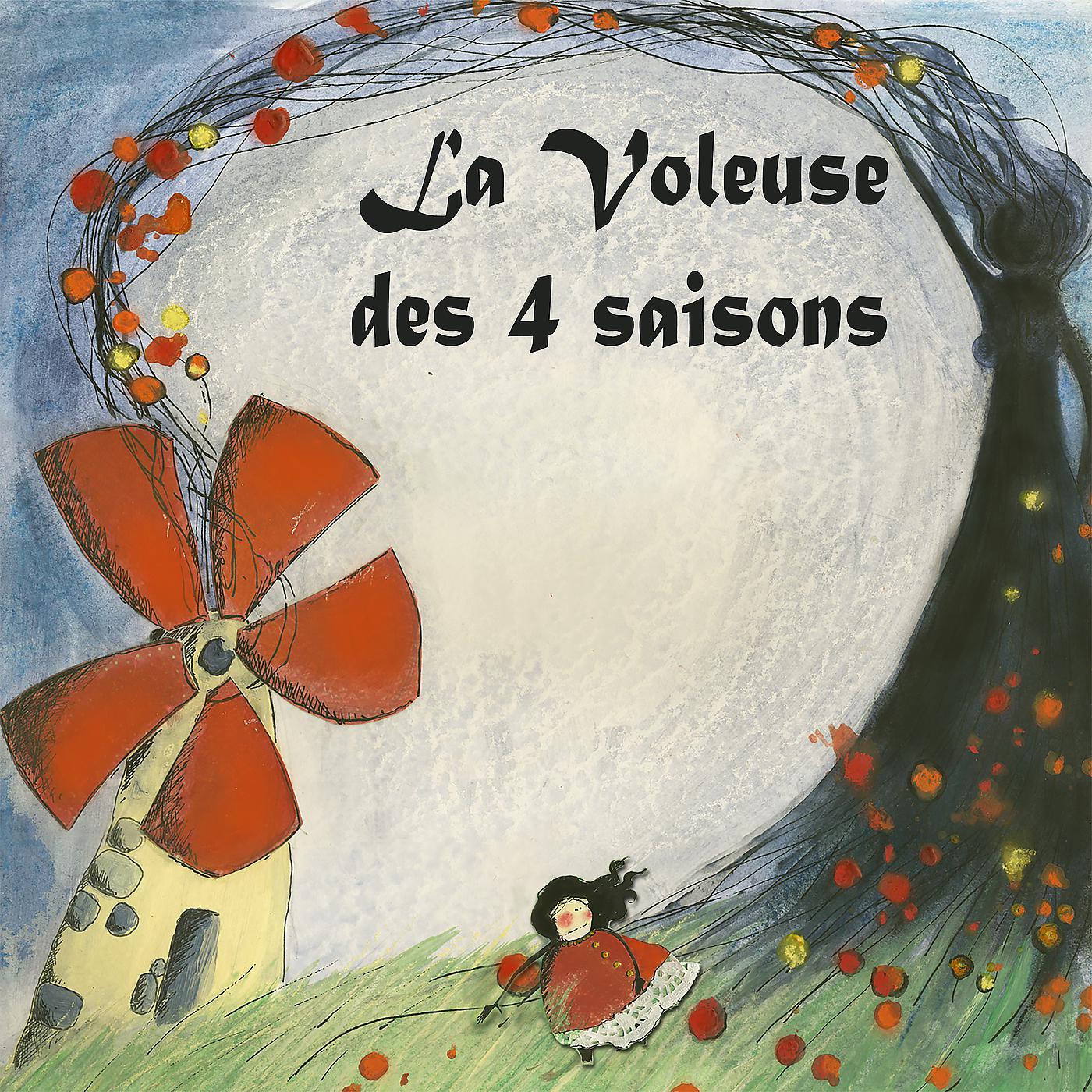 Постер альбома La Voleuse des 4 saisons