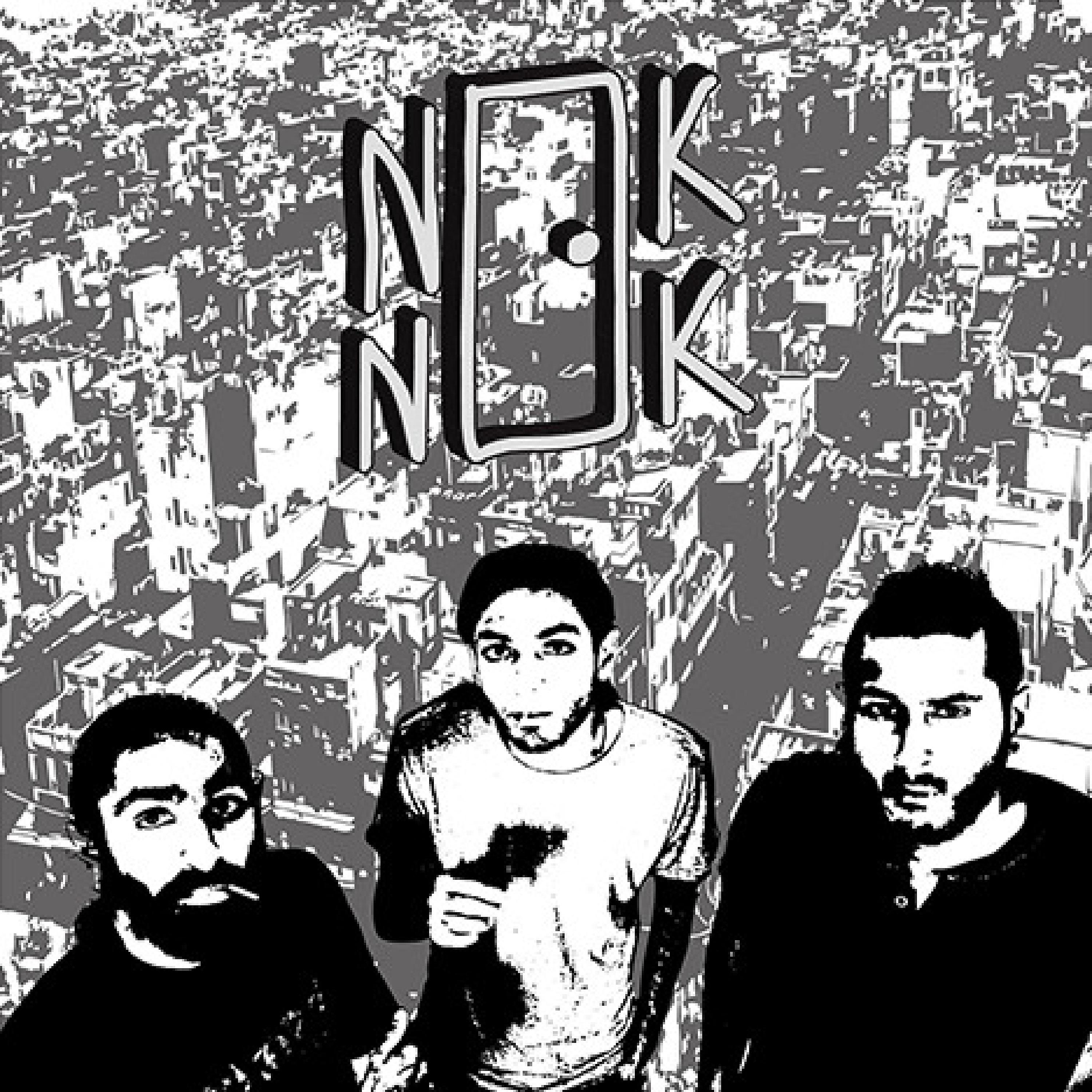 Постер альбома Noknok
