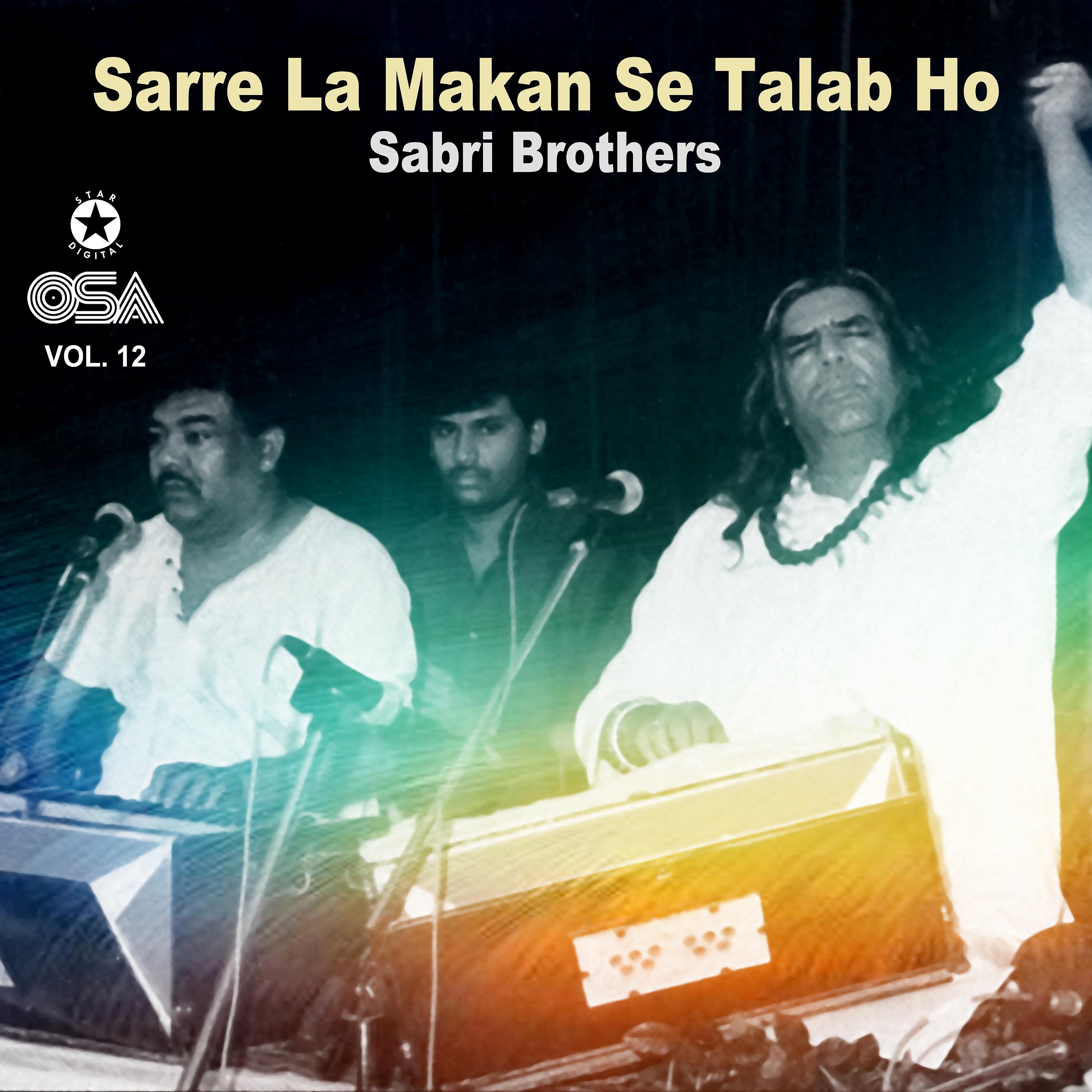 Постер альбома Sarre La Makan Se Talab Ho, Vol. 12