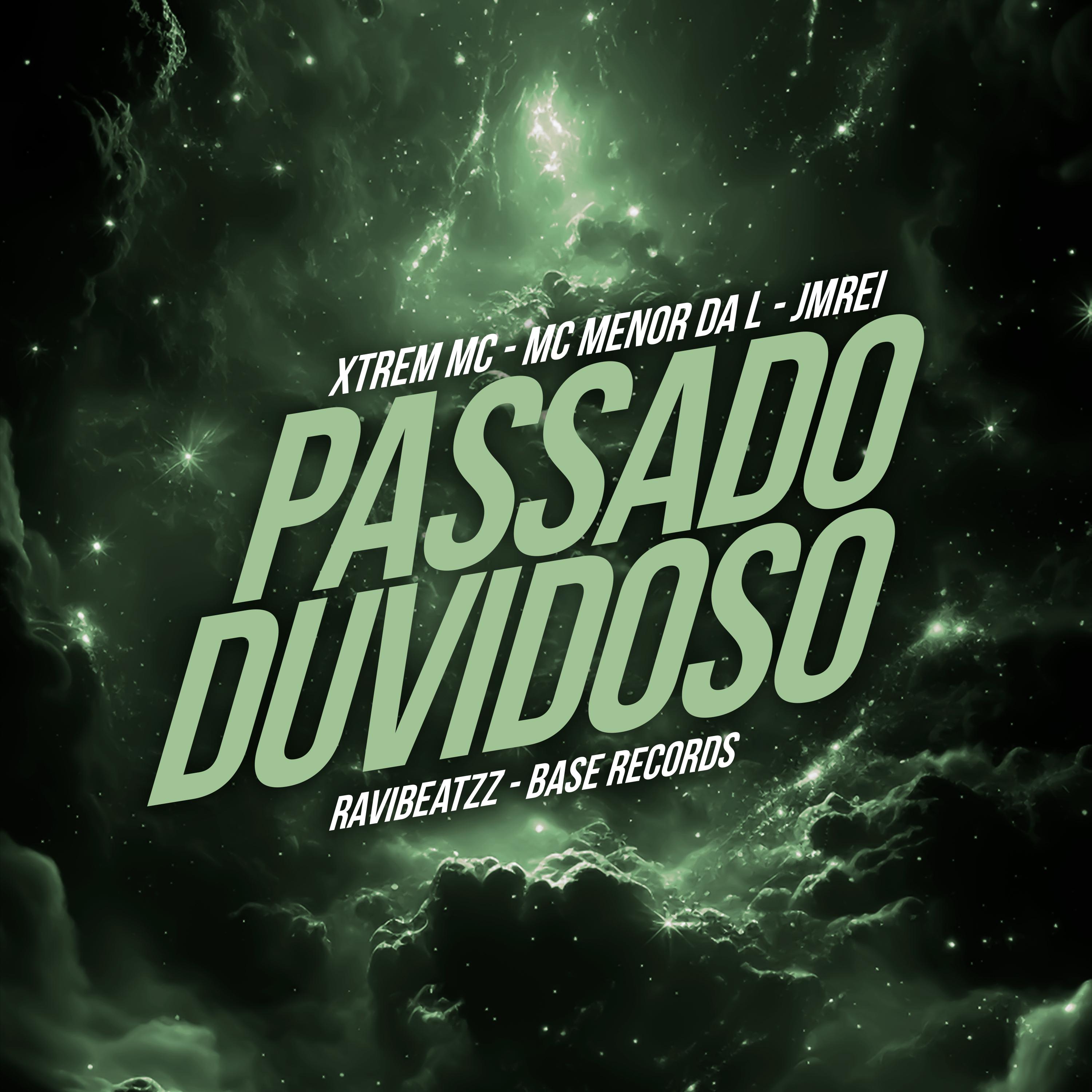 Постер альбома Passado Duvidoso