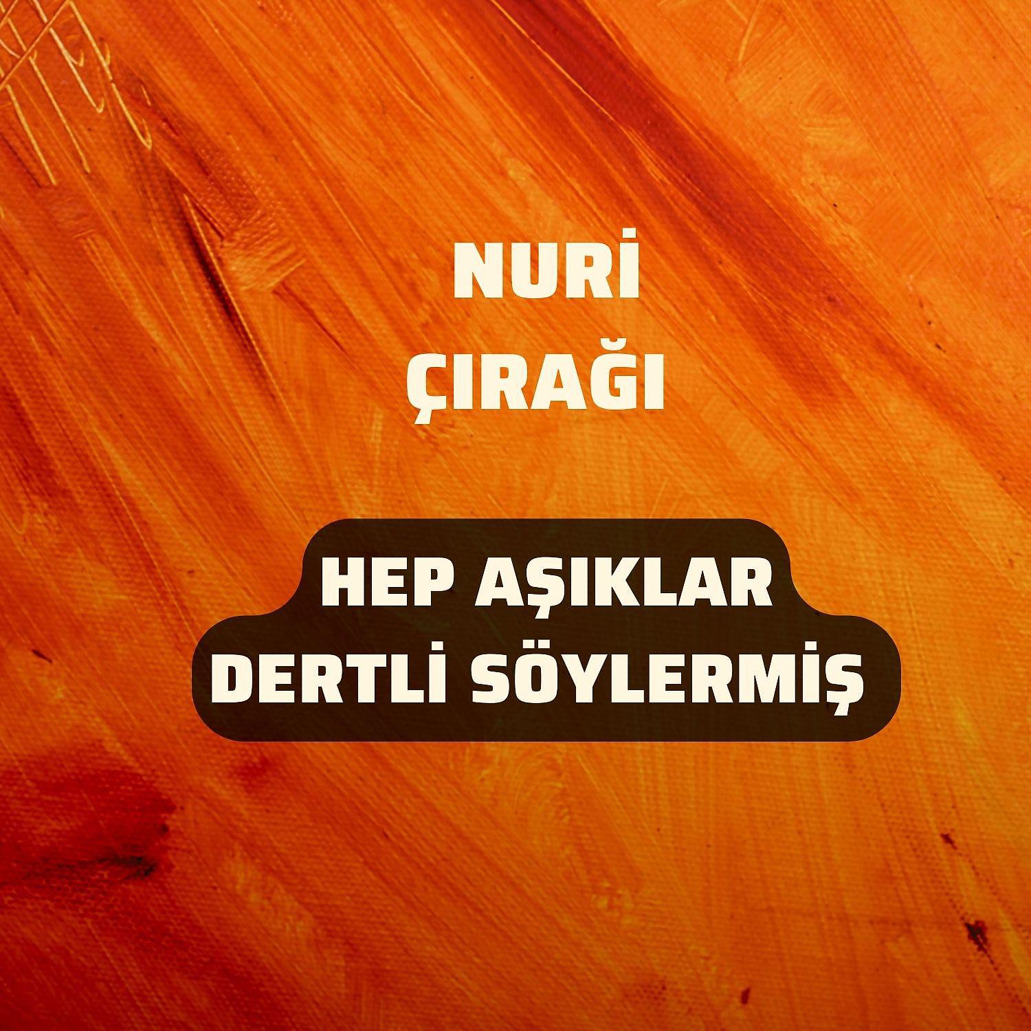 Постер альбома Hep Aşıklar Dertli Söylermiş