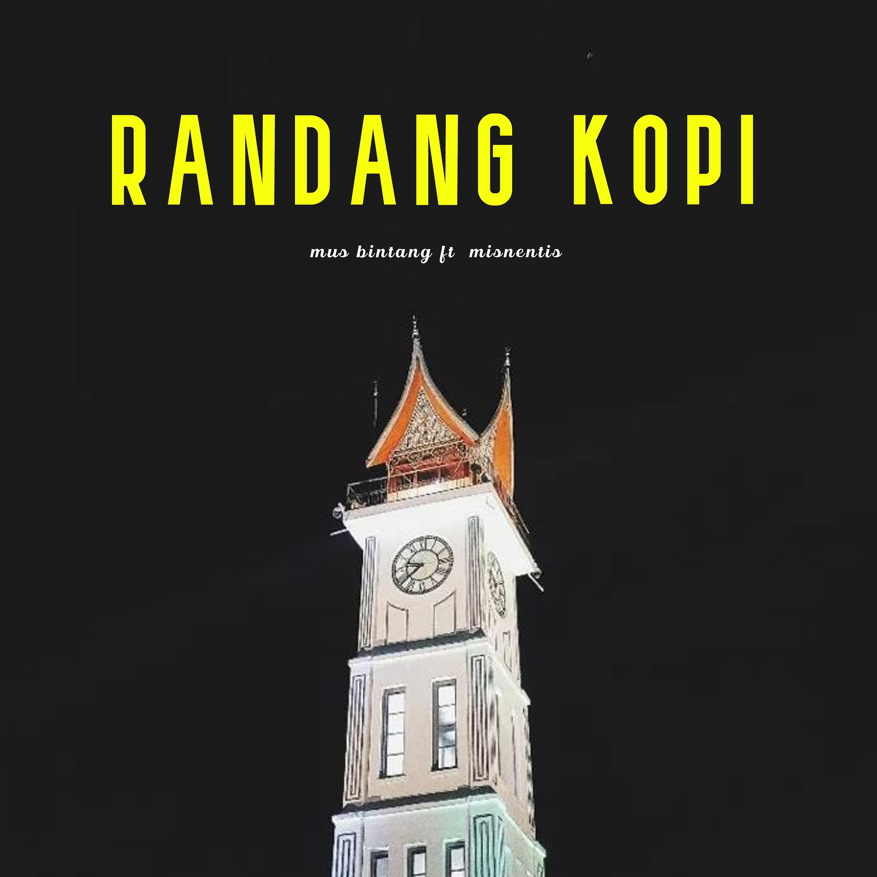 Постер альбома Randang Kopi