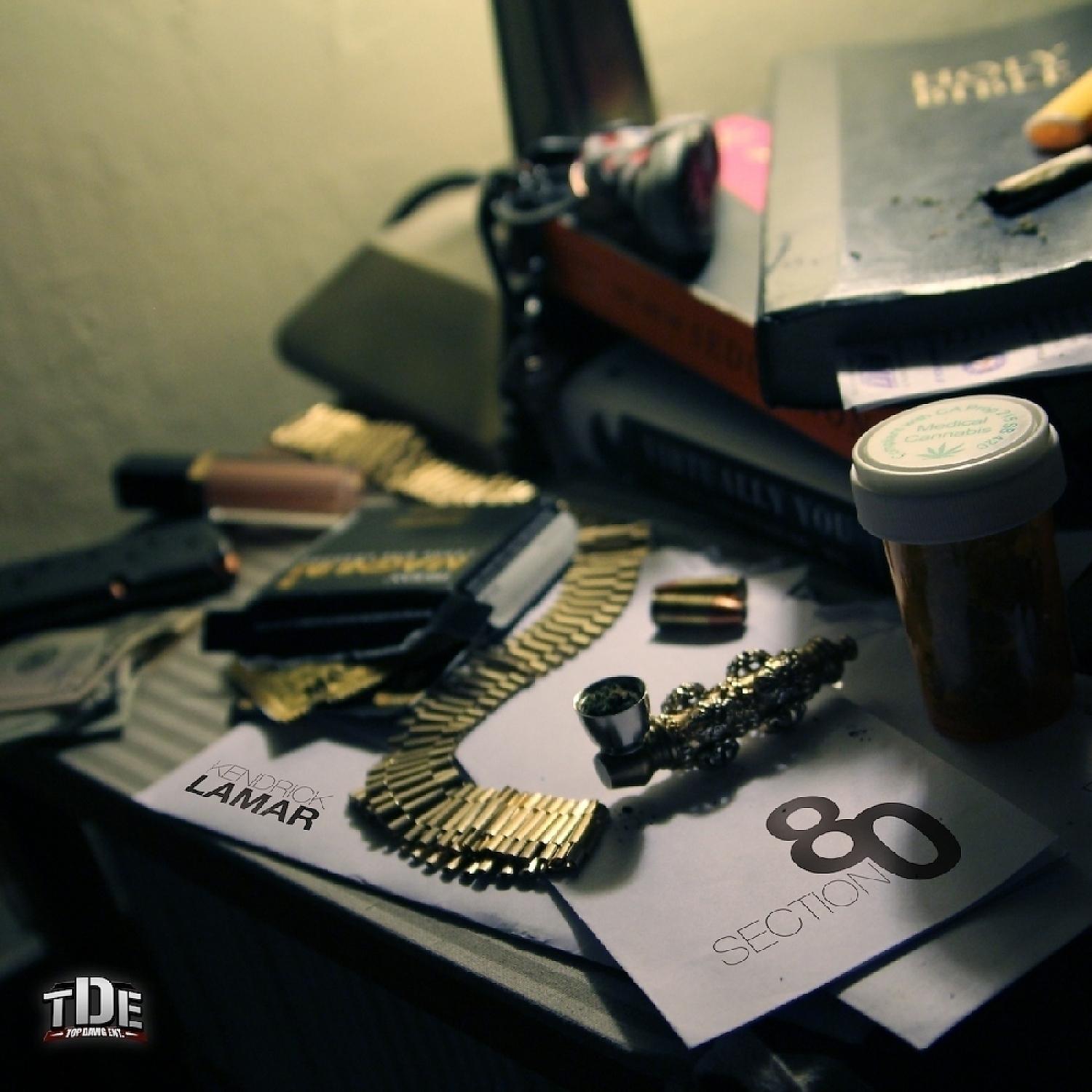 Постер альбома Section.80