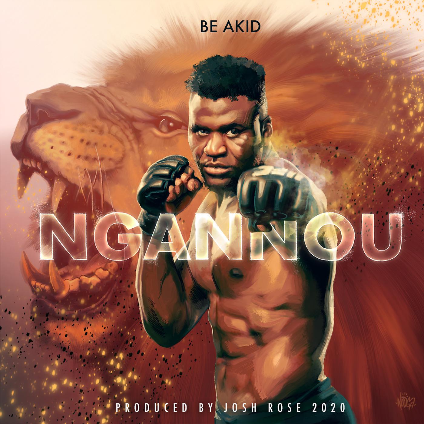 Постер альбома Ngannou