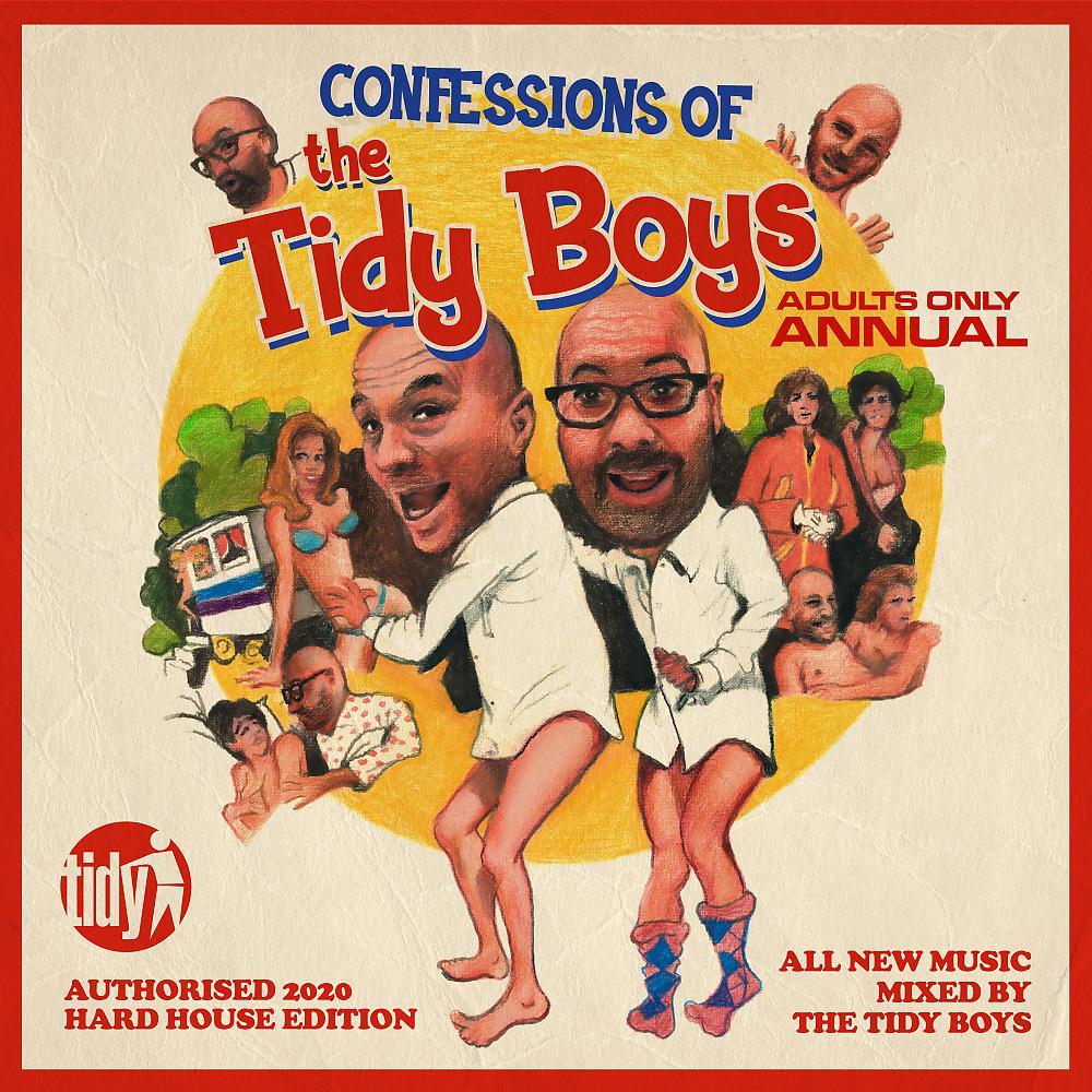 Постер альбома Confessions Of The Tidy Boys Annual