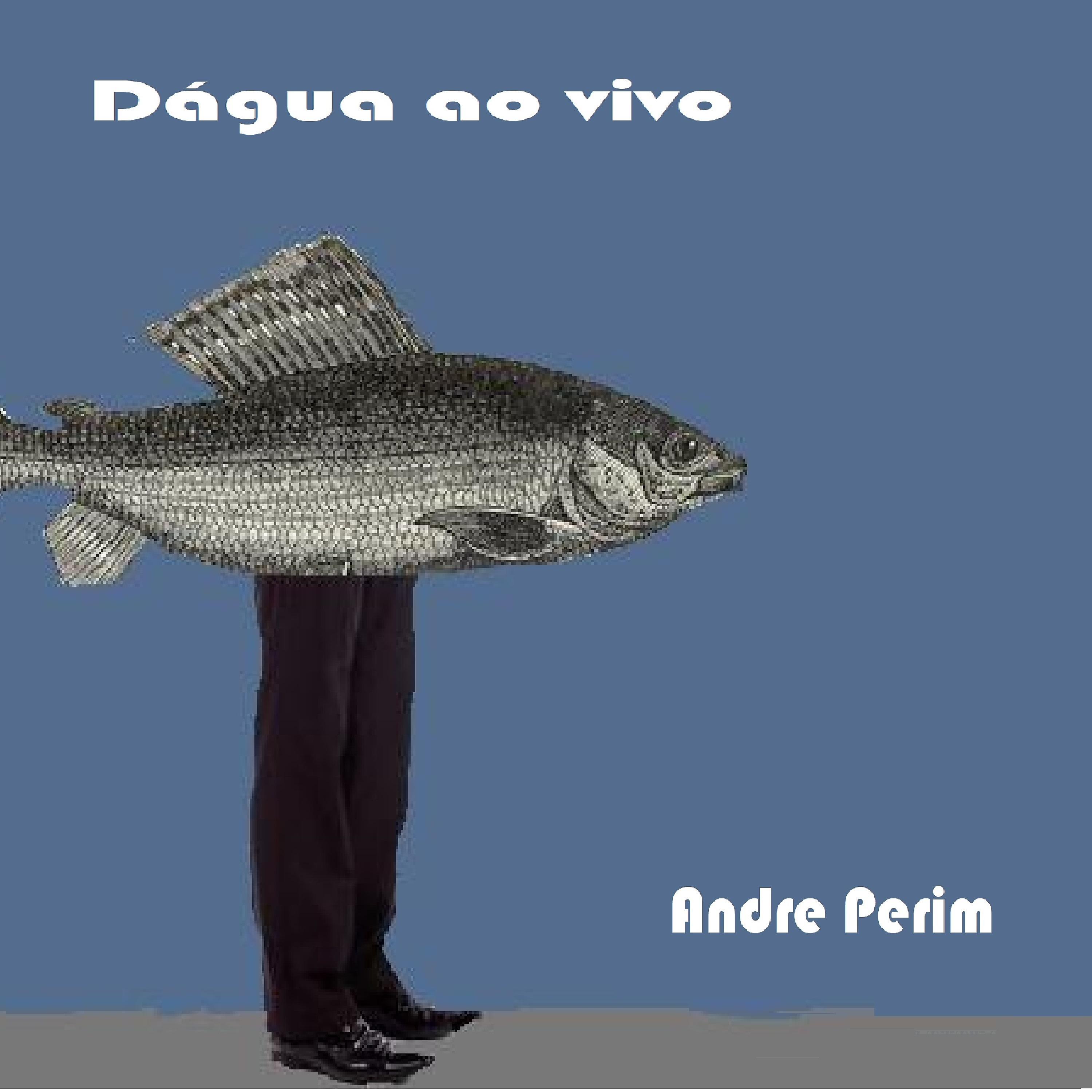 Постер альбома Dágua Ao Vivo