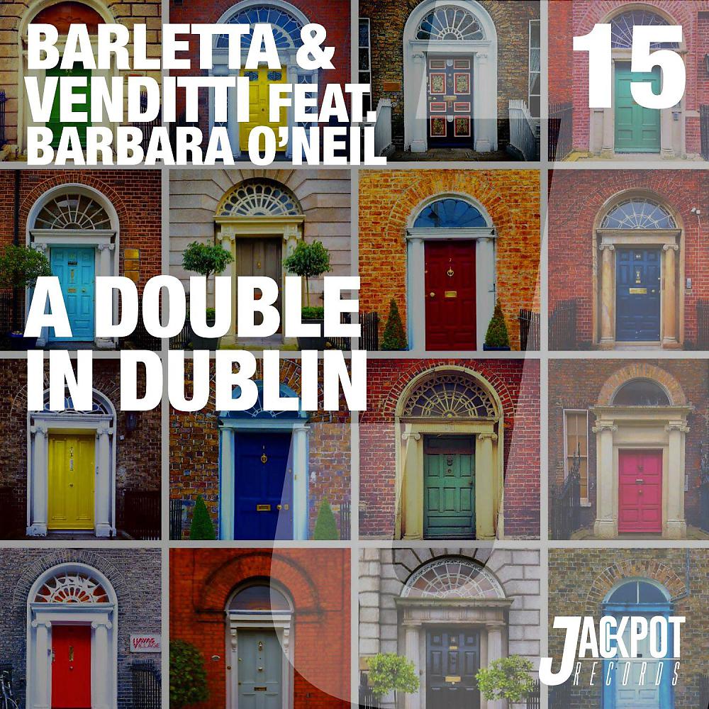 Постер альбома A Double in Dublin