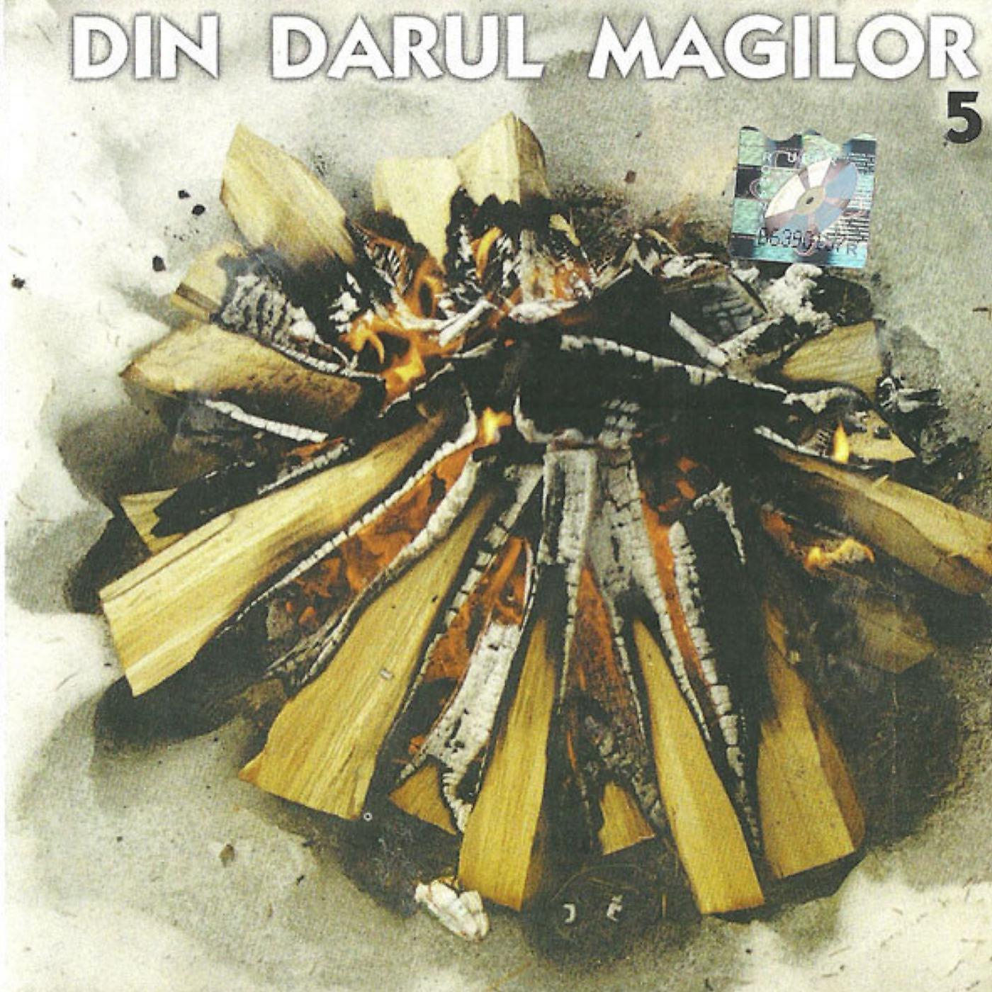 Постер альбома Din Darul Magilor 5