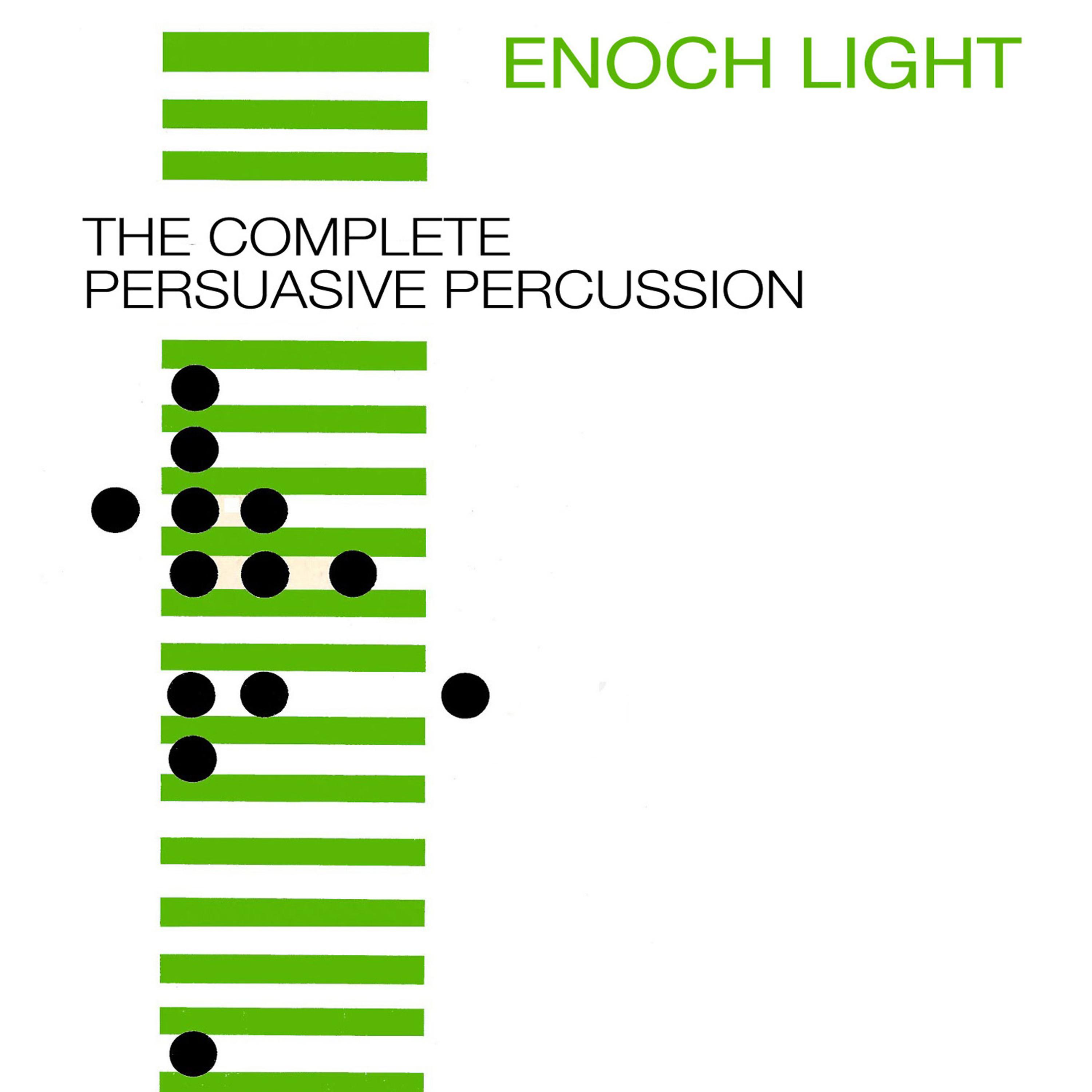 Постер альбома The Complete Persuasive Percussion