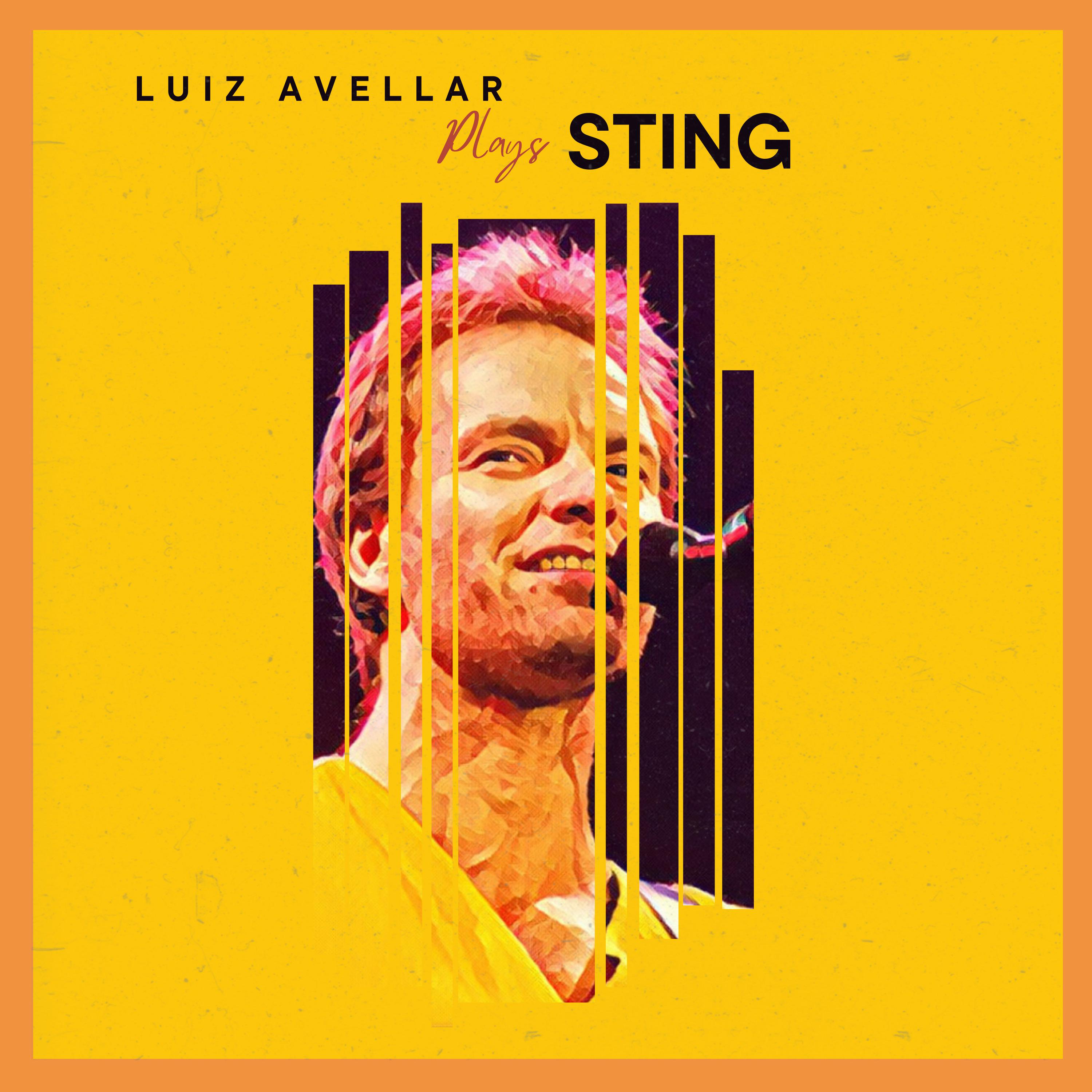 Постер альбома Luiz Avellar Plays Sting