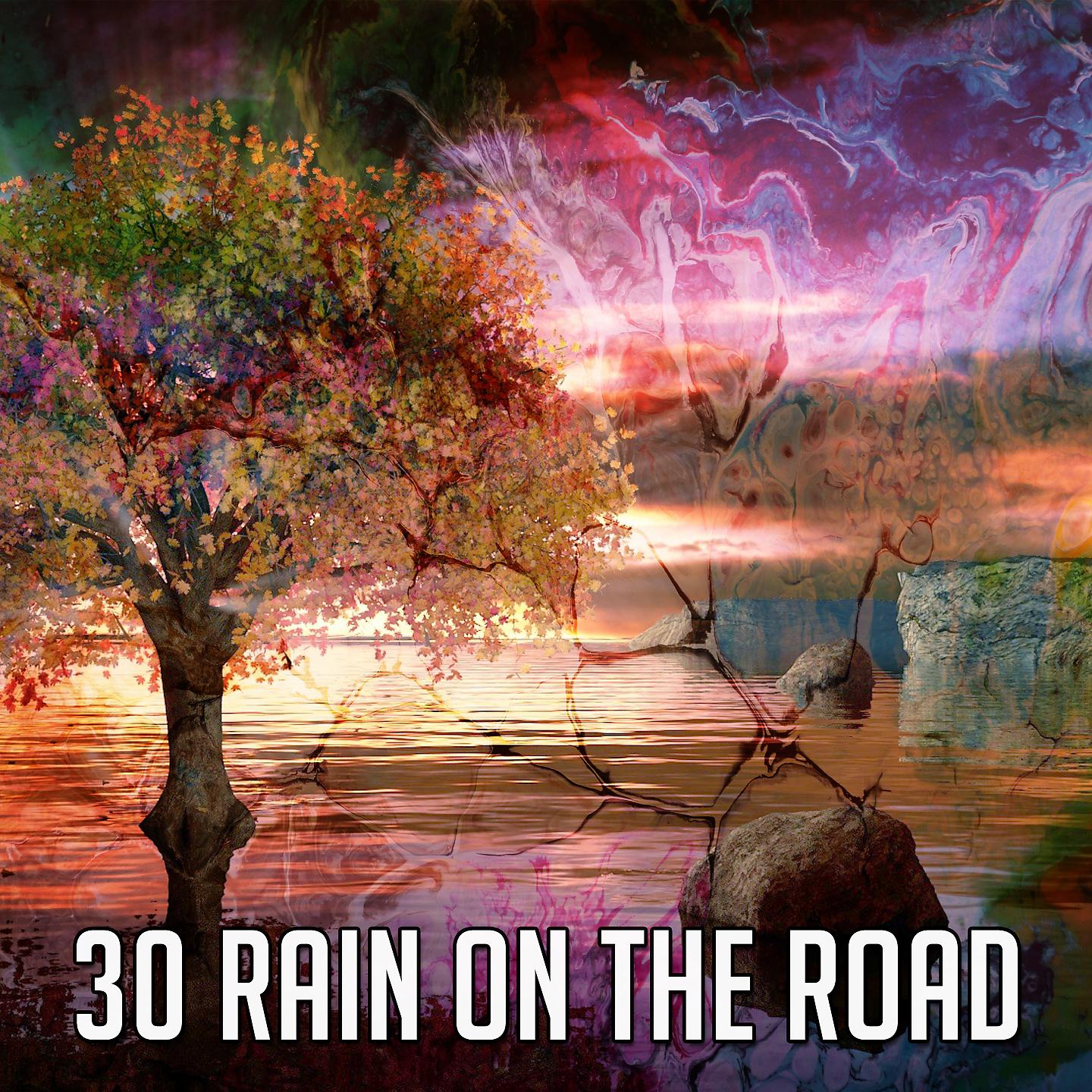 Постер альбома 30 Дождь на дороге
