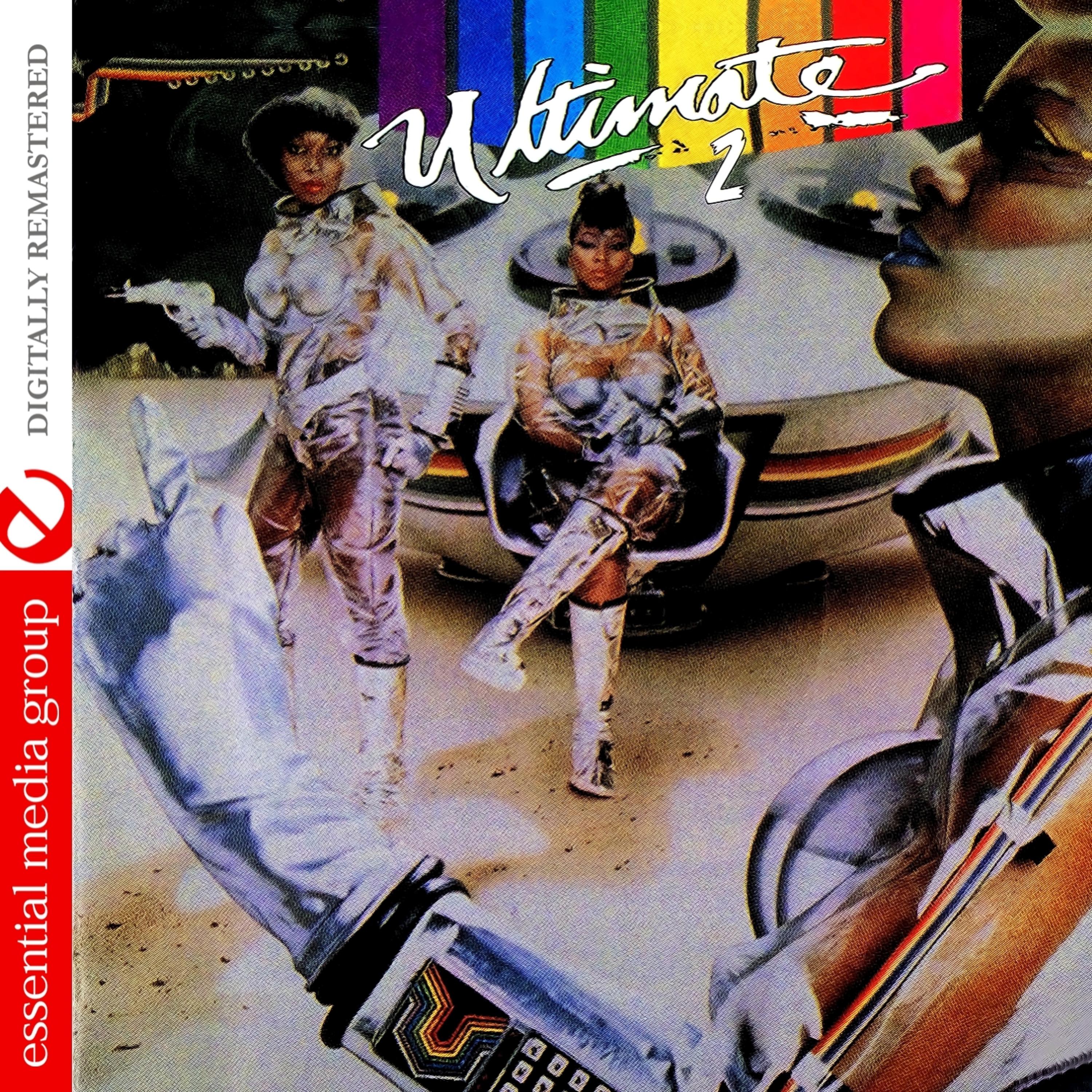 Постер альбома Ultimate 2 (Digitally Remastered)